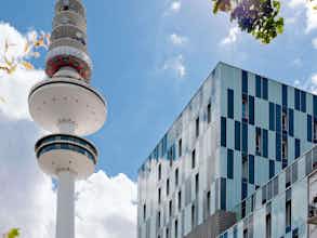 Hotel Mercure Hotel Hamburg Mitte photo 1