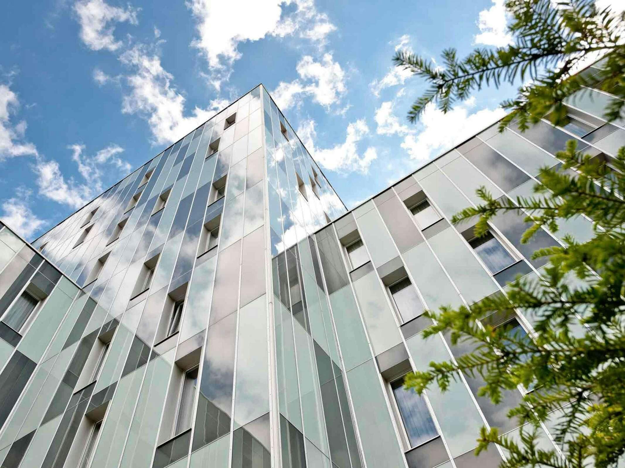 Hotel Mercure Hotel Hamburg Mitte photo 2