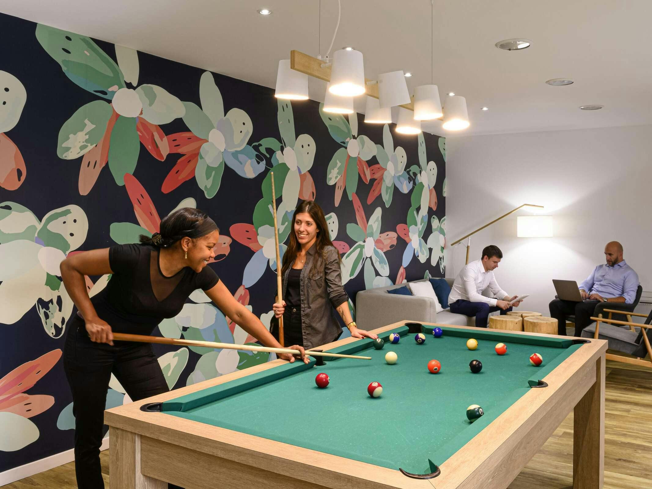 Hotel Ibis Styles Parc Des Expositions De Villepinte photo 1