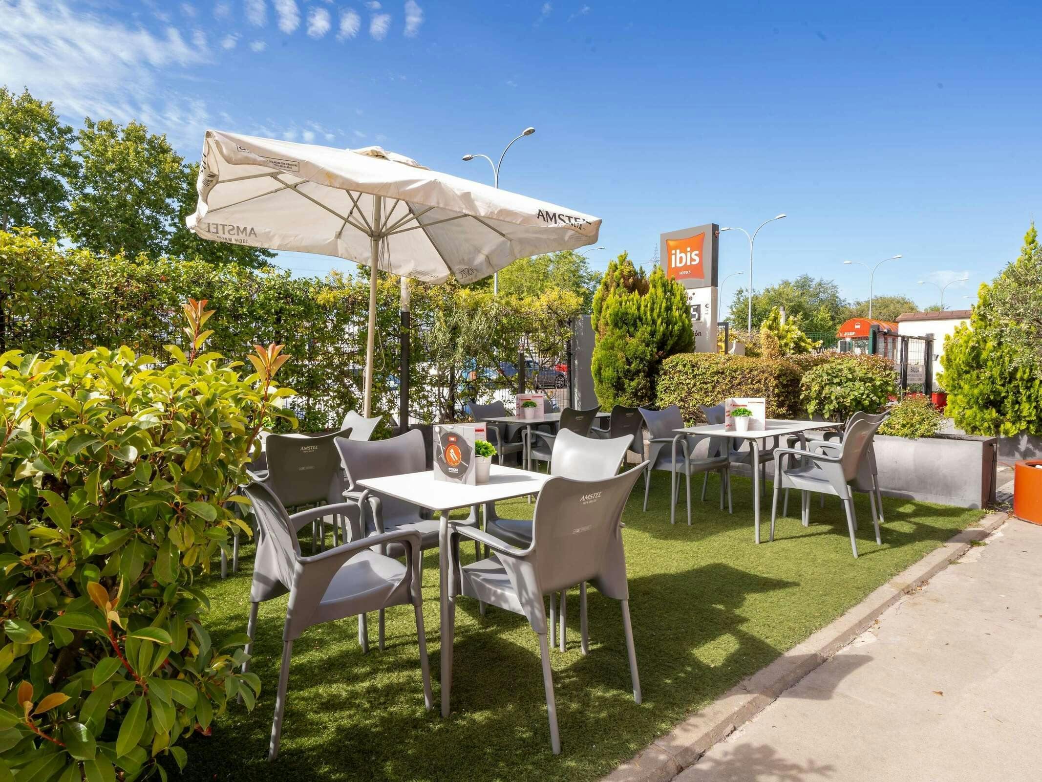 Hotel Ibis Madrid Alcorcon Tresaguas photo 1