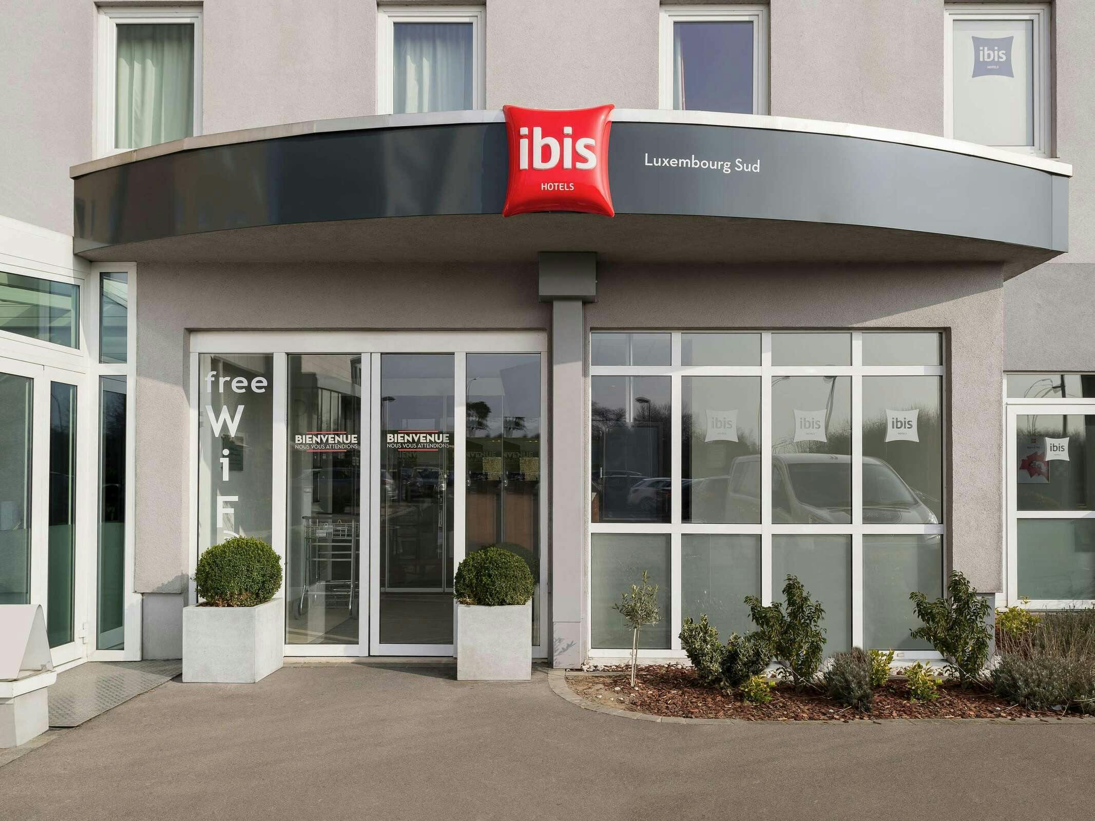 Ibis Luxembourg Sud