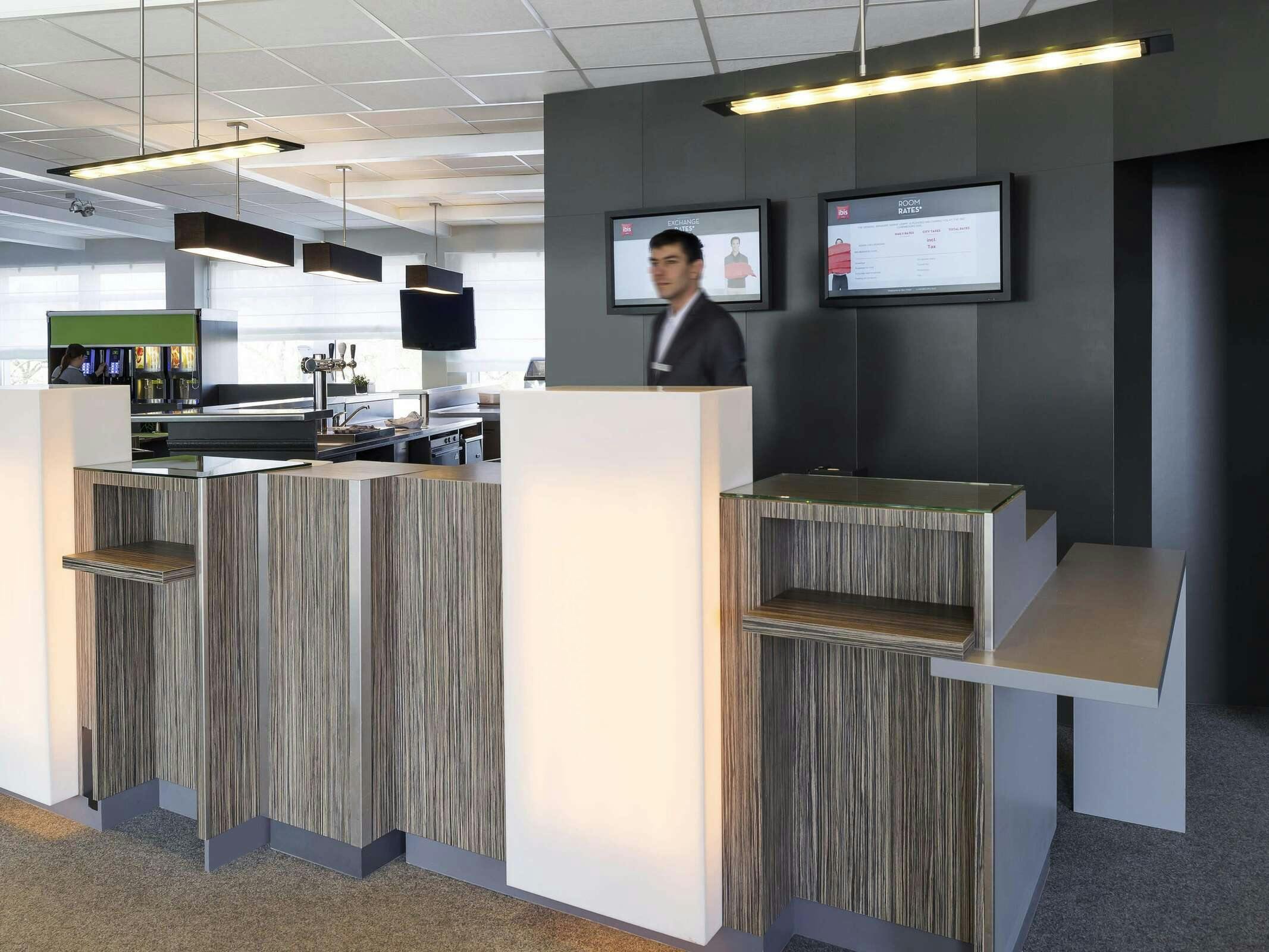 Hotel Ibis Luxembourg Sud photo 1