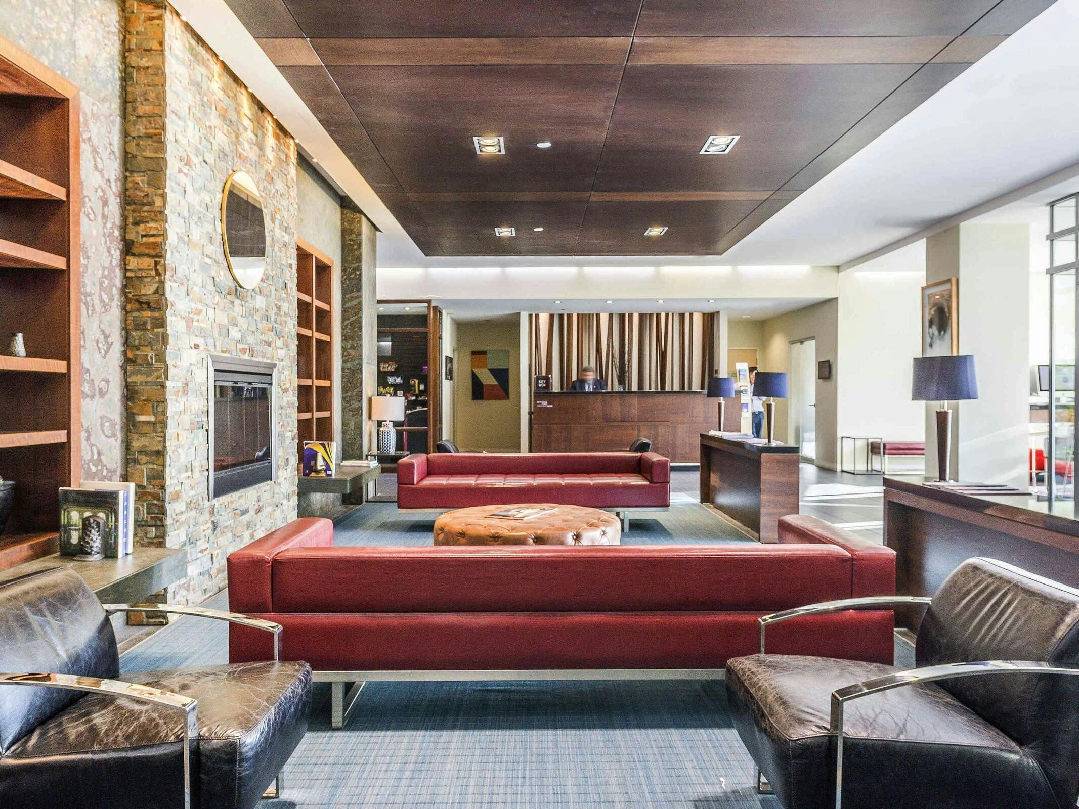 Hotel Novotel Montréal Aéroport photo 1