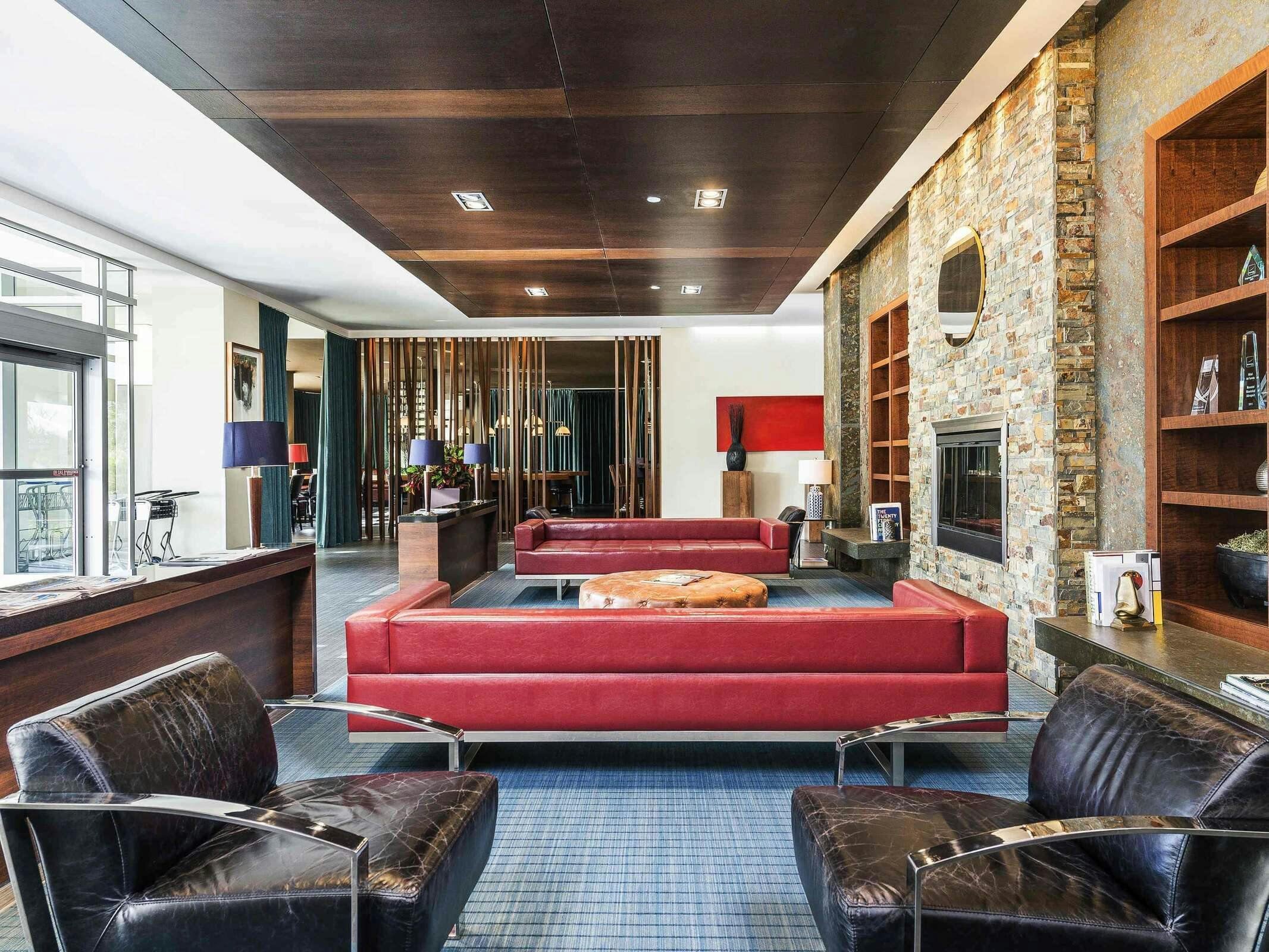 Hotel Novotel Montréal Aéroport photo 3