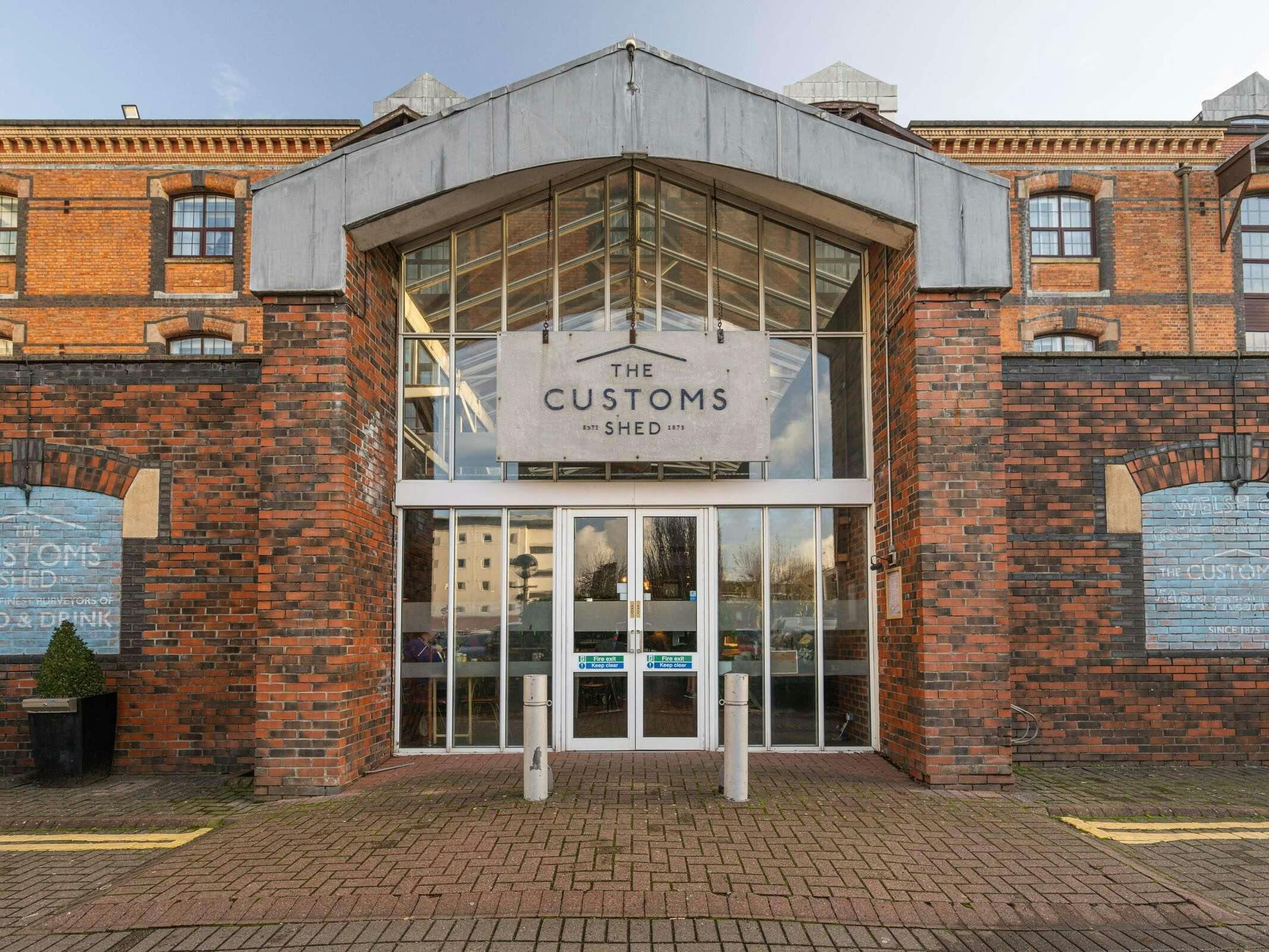 Hotel Novotel Cardiff Centre photo 3