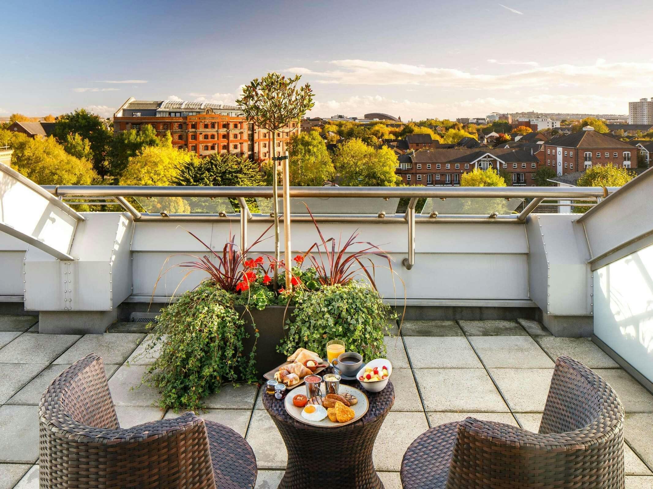 Hotel Novotel Cardiff Centre photo 5