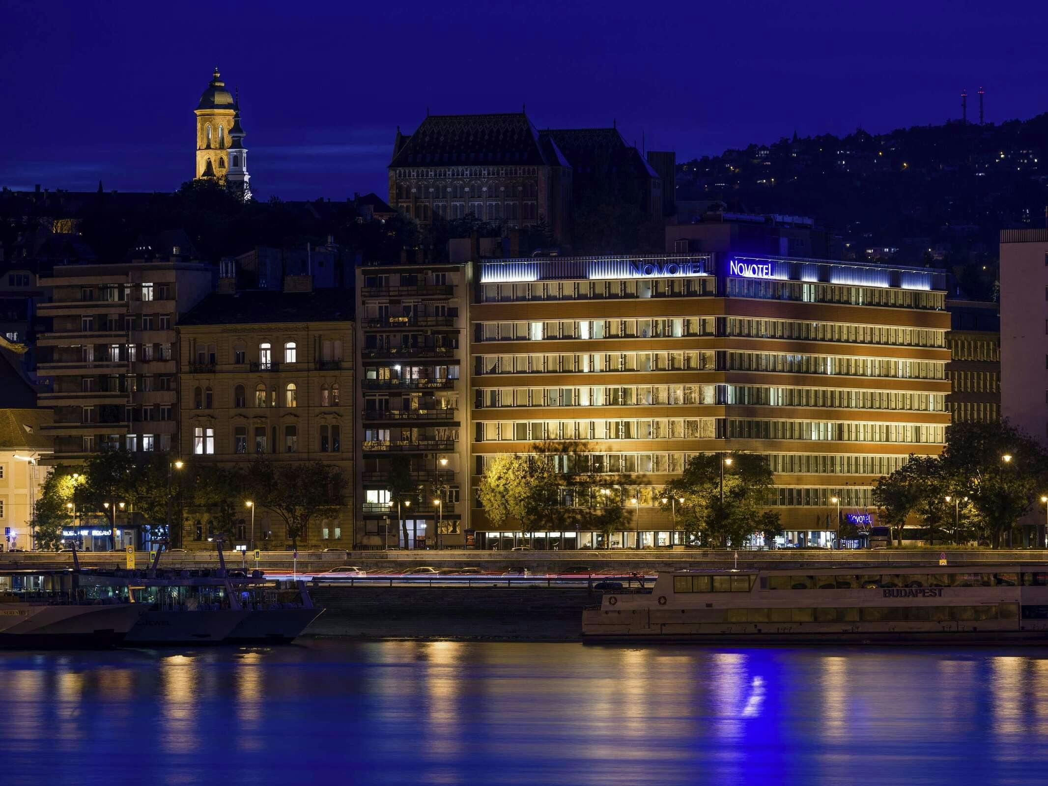 Novotel Budapest Danube
