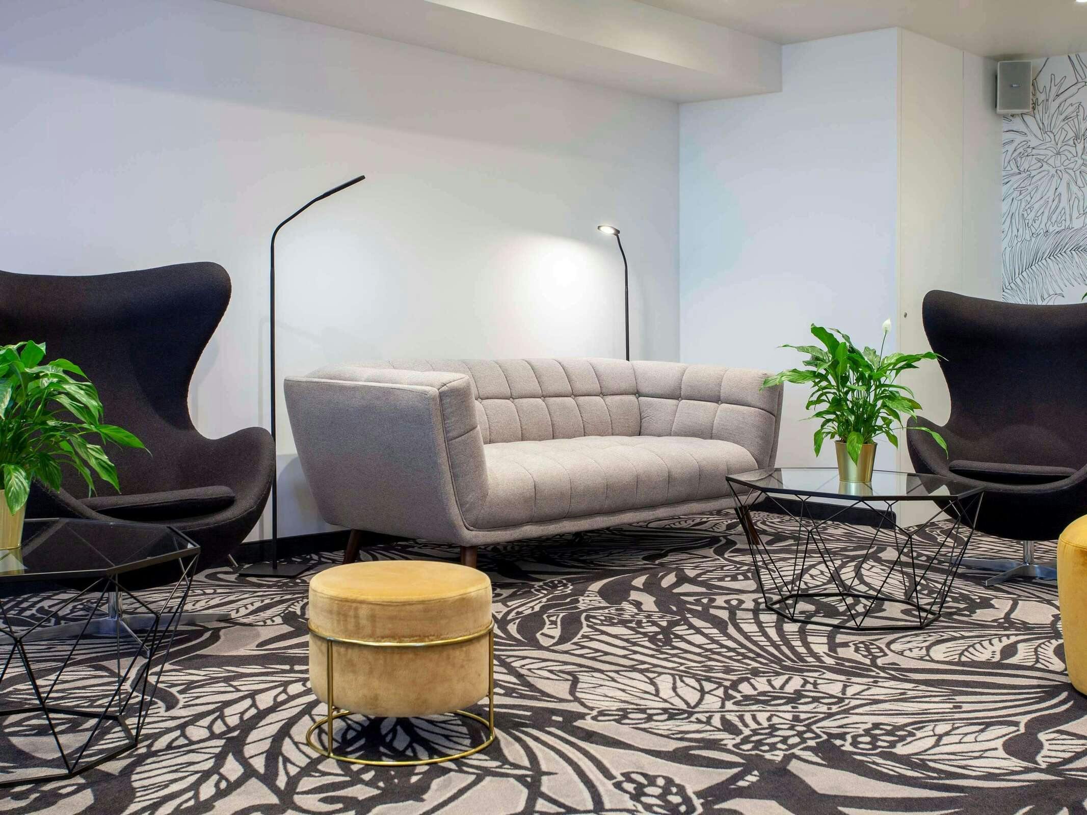 Hotel Mercure Plaza Biel photo 2