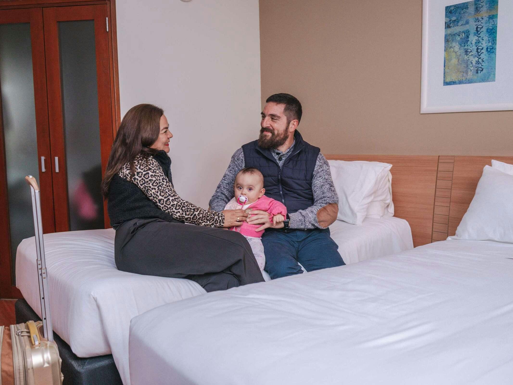 Hotel Novotel Lima photo 4