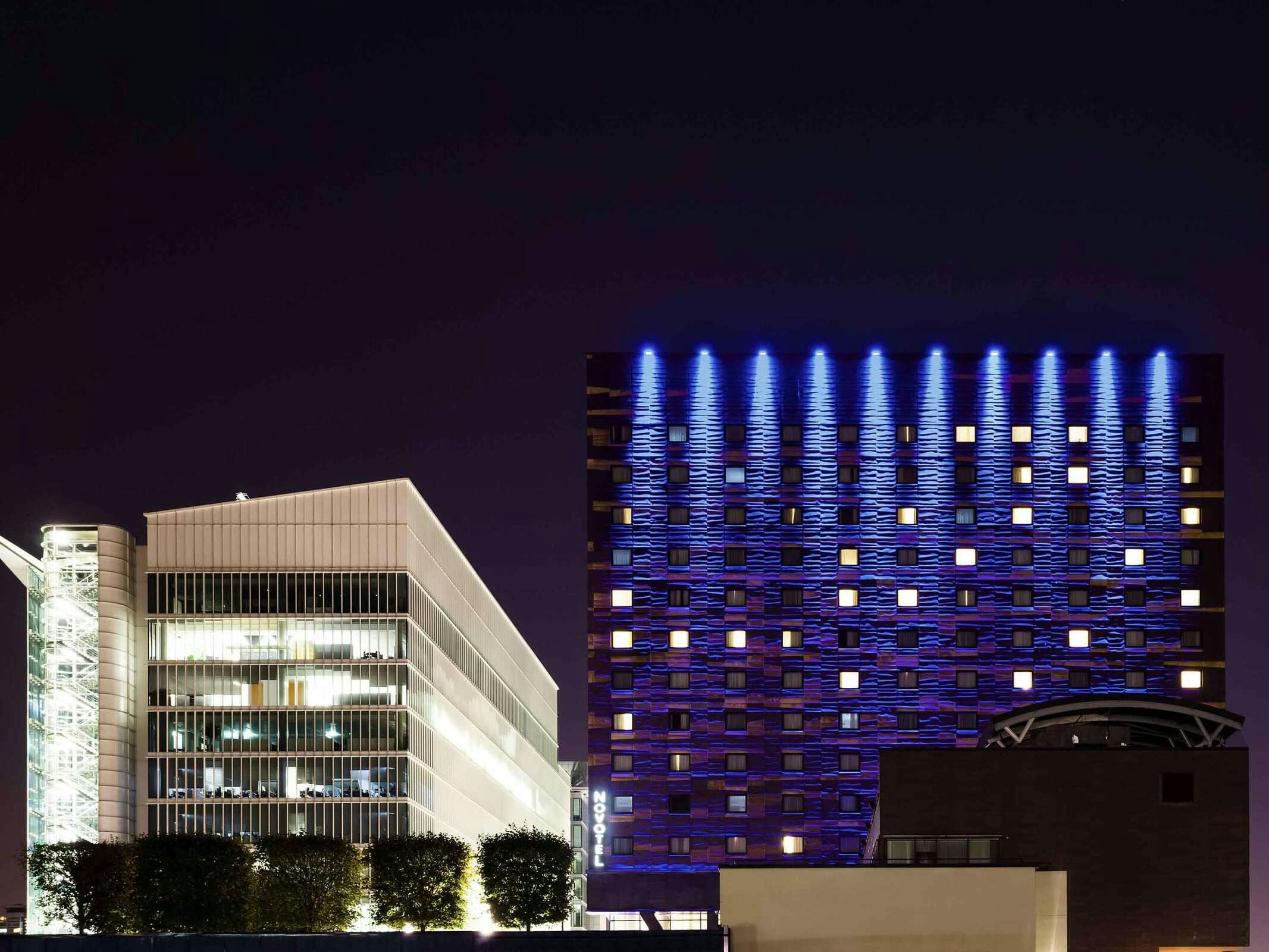 Hotel Novotel London Paddington photo 1