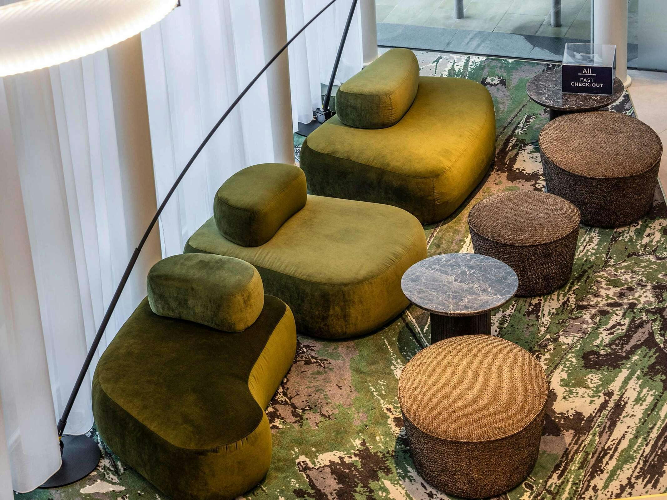 Hotel Novotel London Paddington photo 3