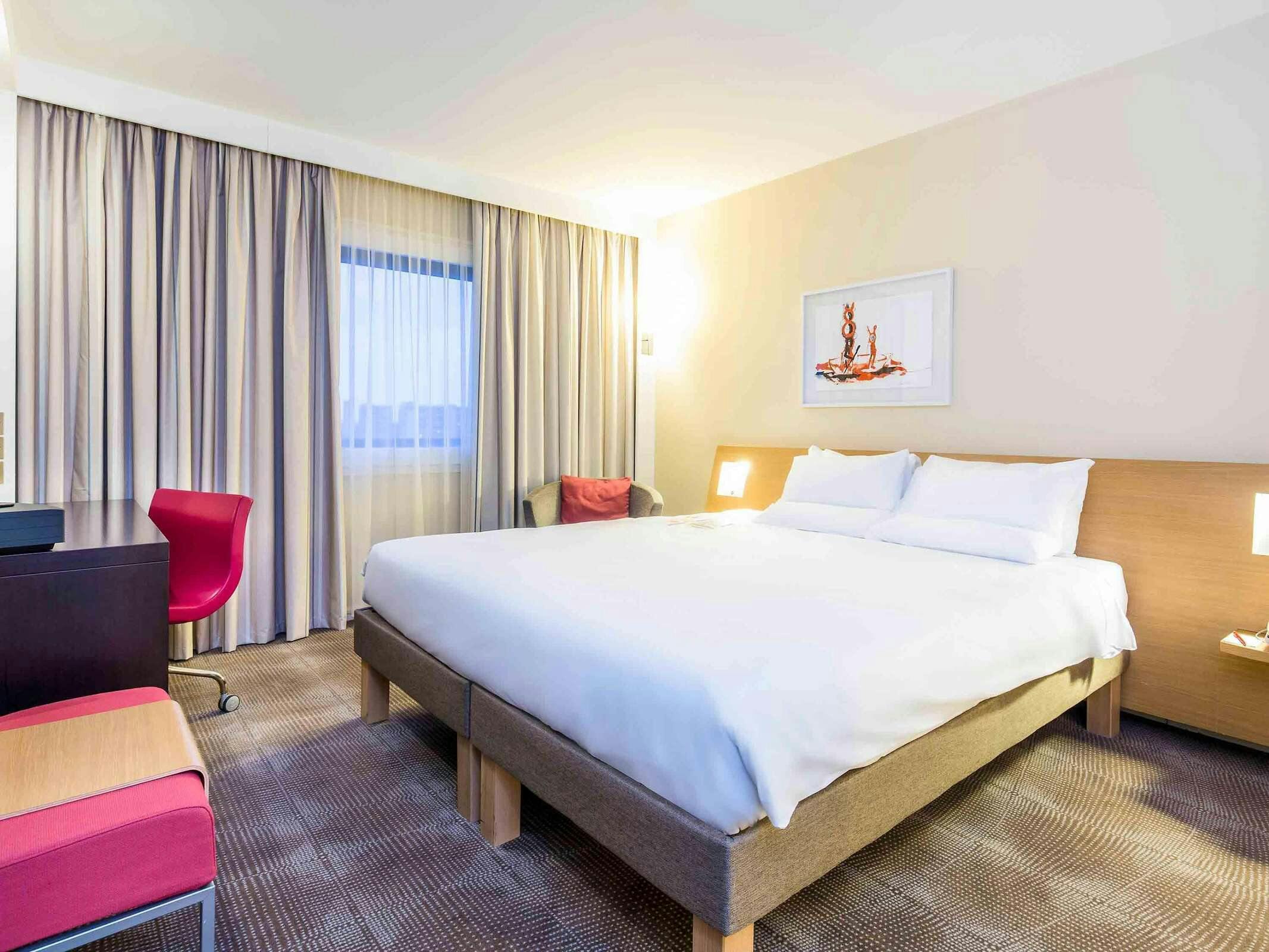 Hotel Novotel London Paddington photo 5