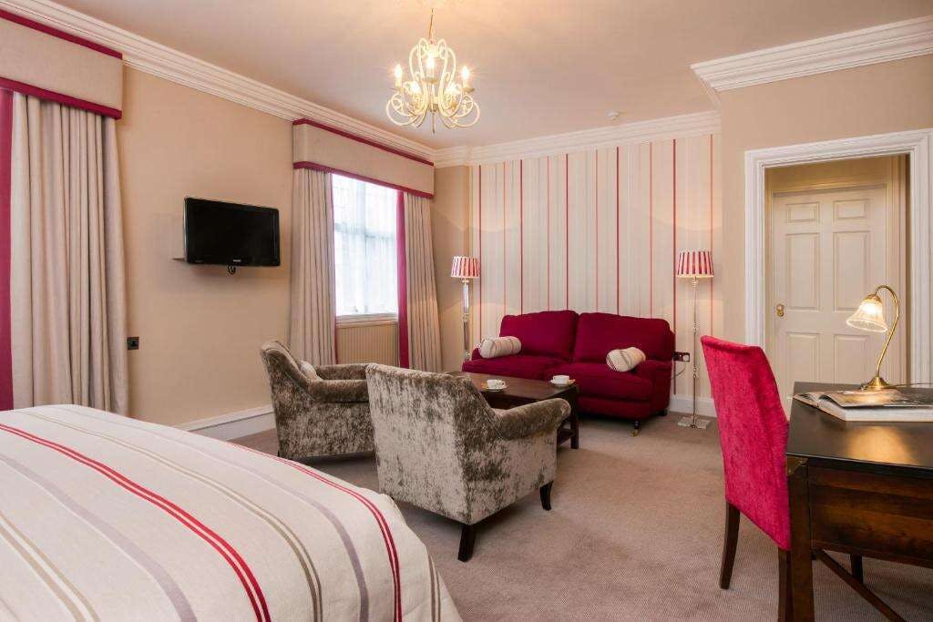 Hotel The Manor Elstree photo 4