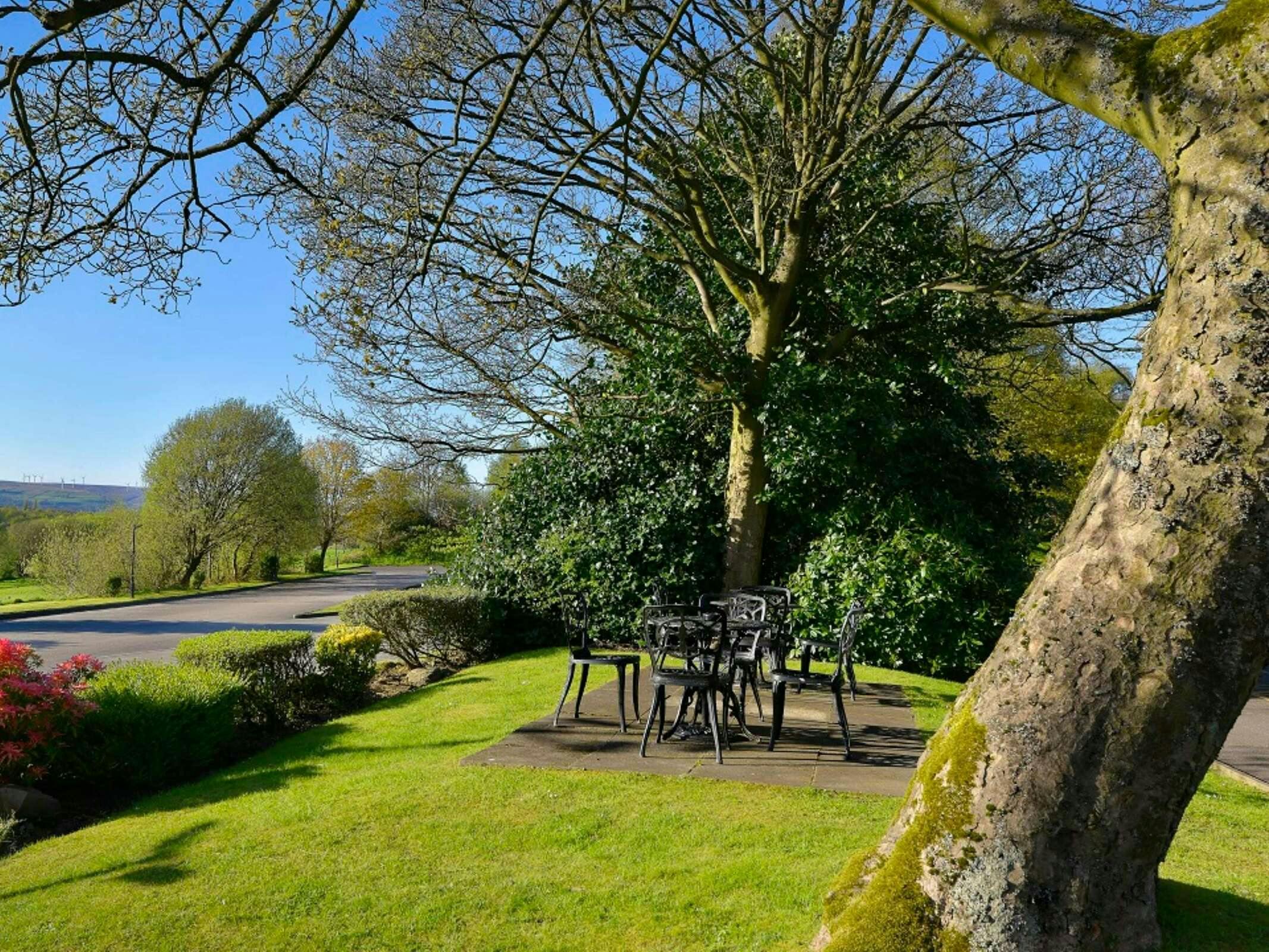 Hotel Mercure Manchester Norton Grange Hotel & Spa photo 5