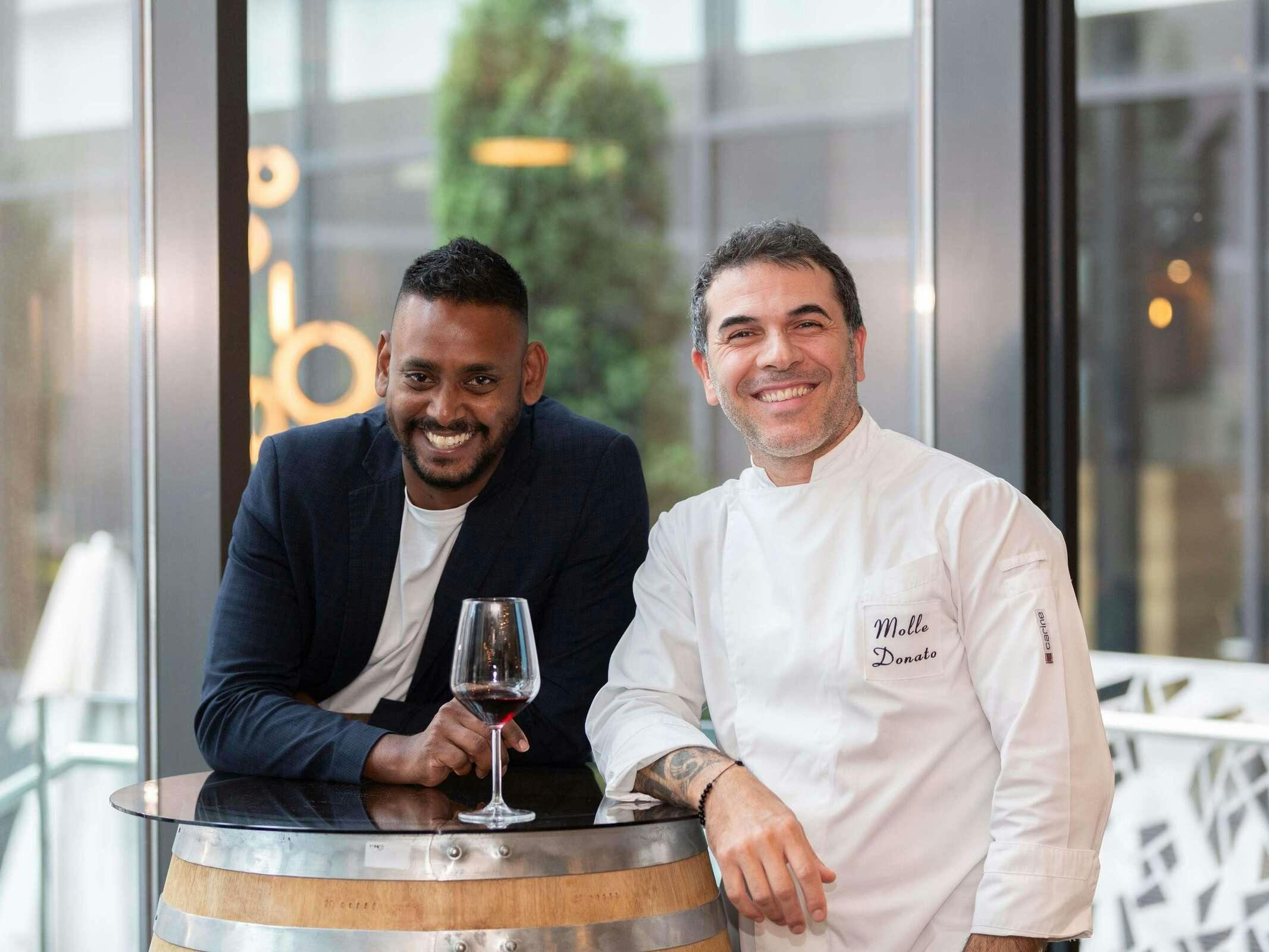 Hotel Novotel Lugano Paradiso photo 2