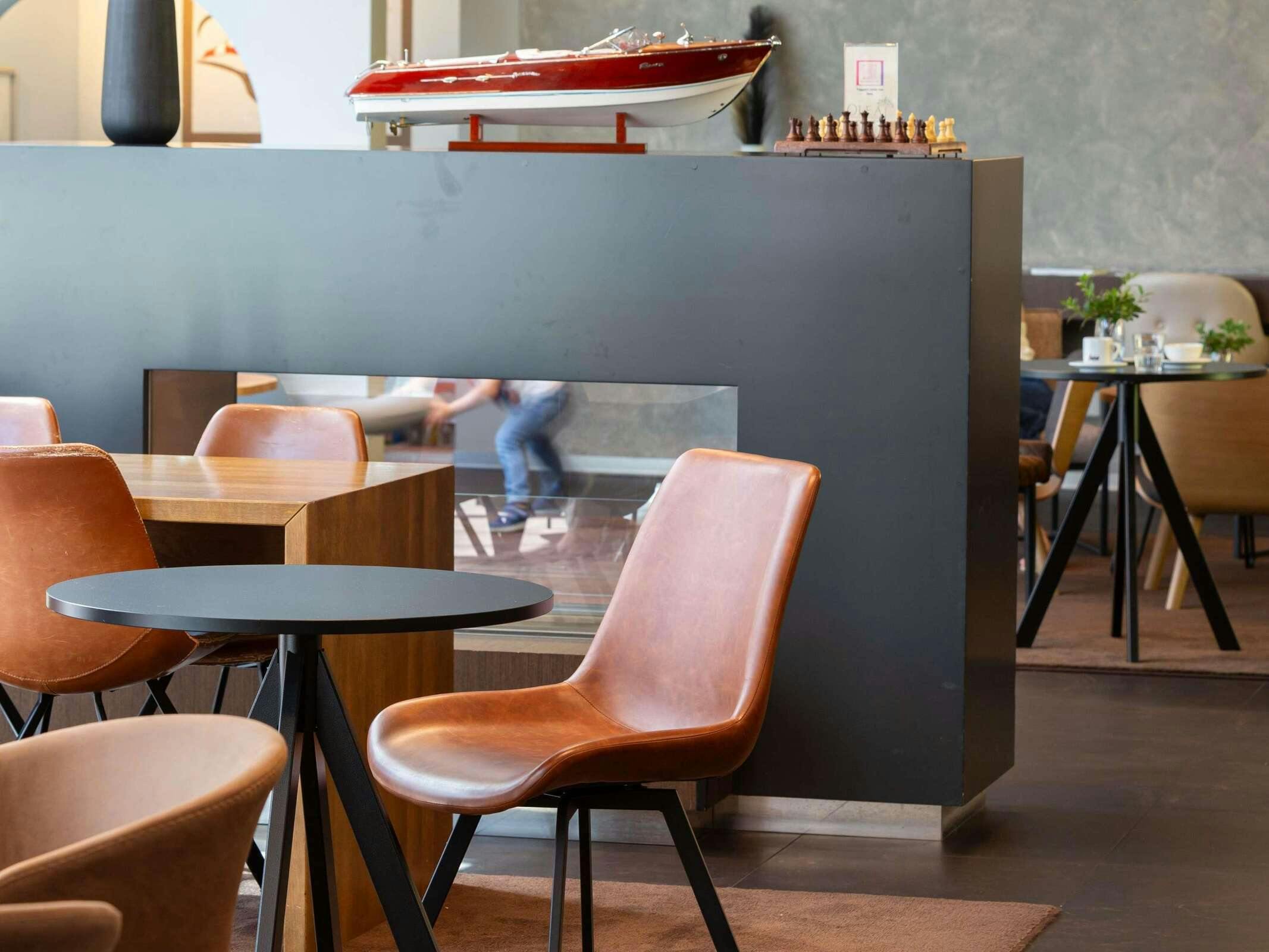 Hotel Novotel Lugano Paradiso photo 3