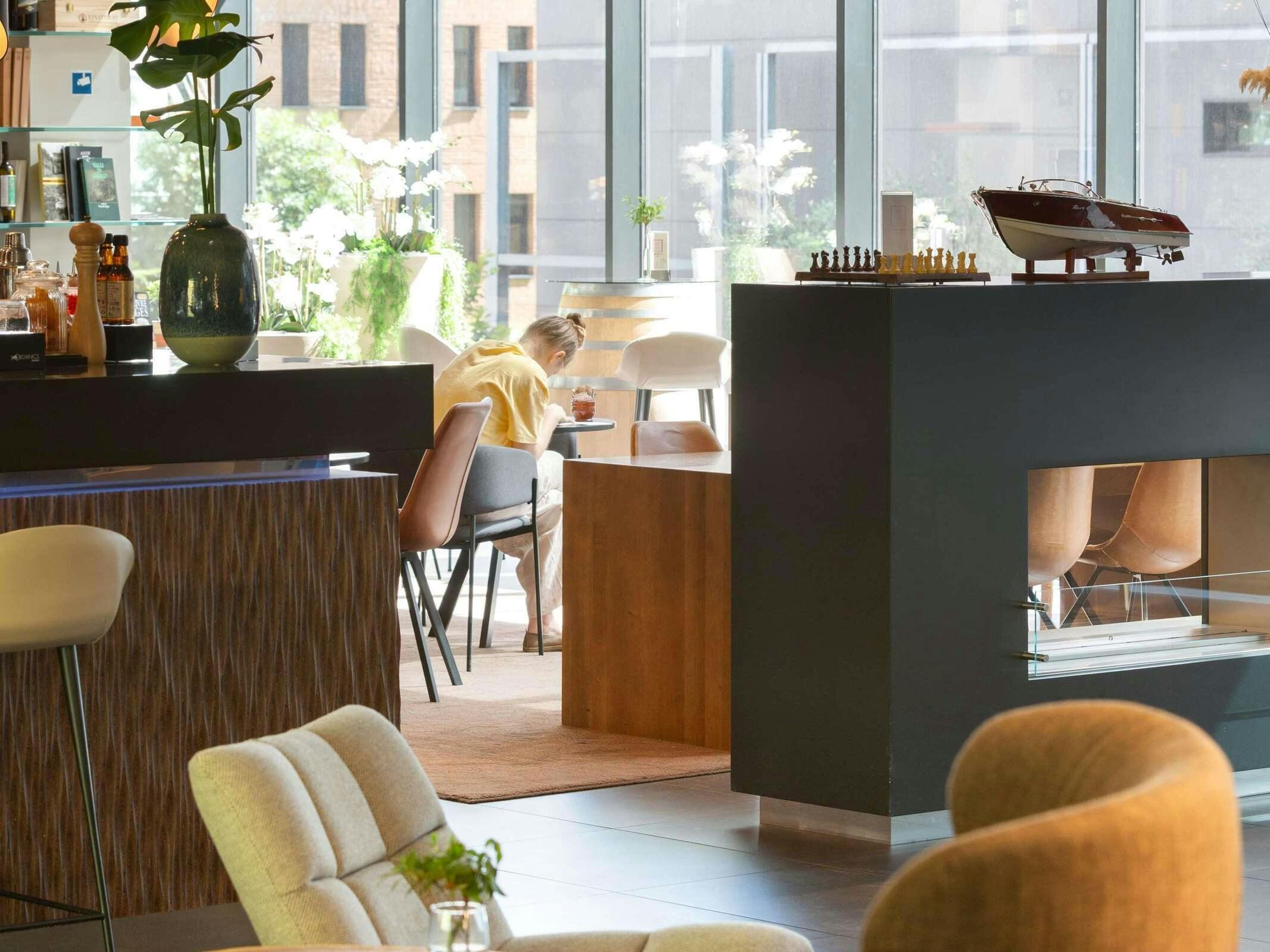 Hotel Novotel Lugano Paradiso photo 4