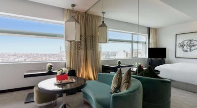 SOFITEL CASABLANCA TOURBLANCHE