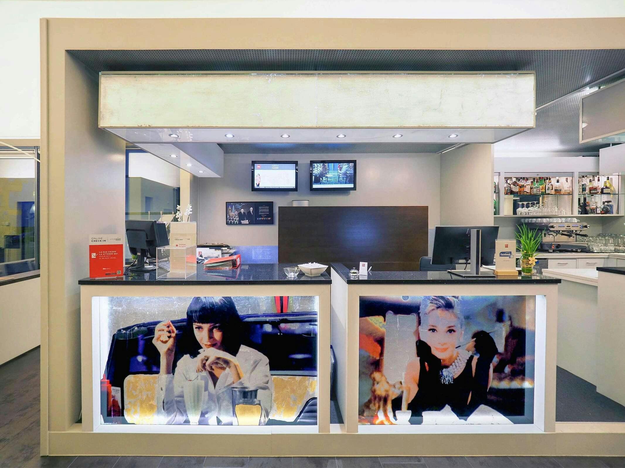 Hotel ibis Locarno photo 2