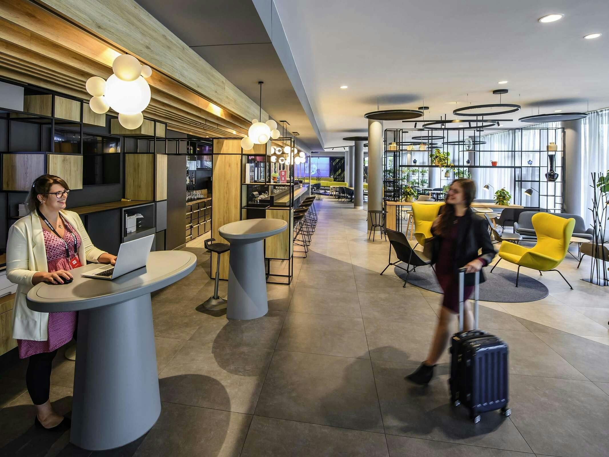 Hotel Ibis München City West photo 2