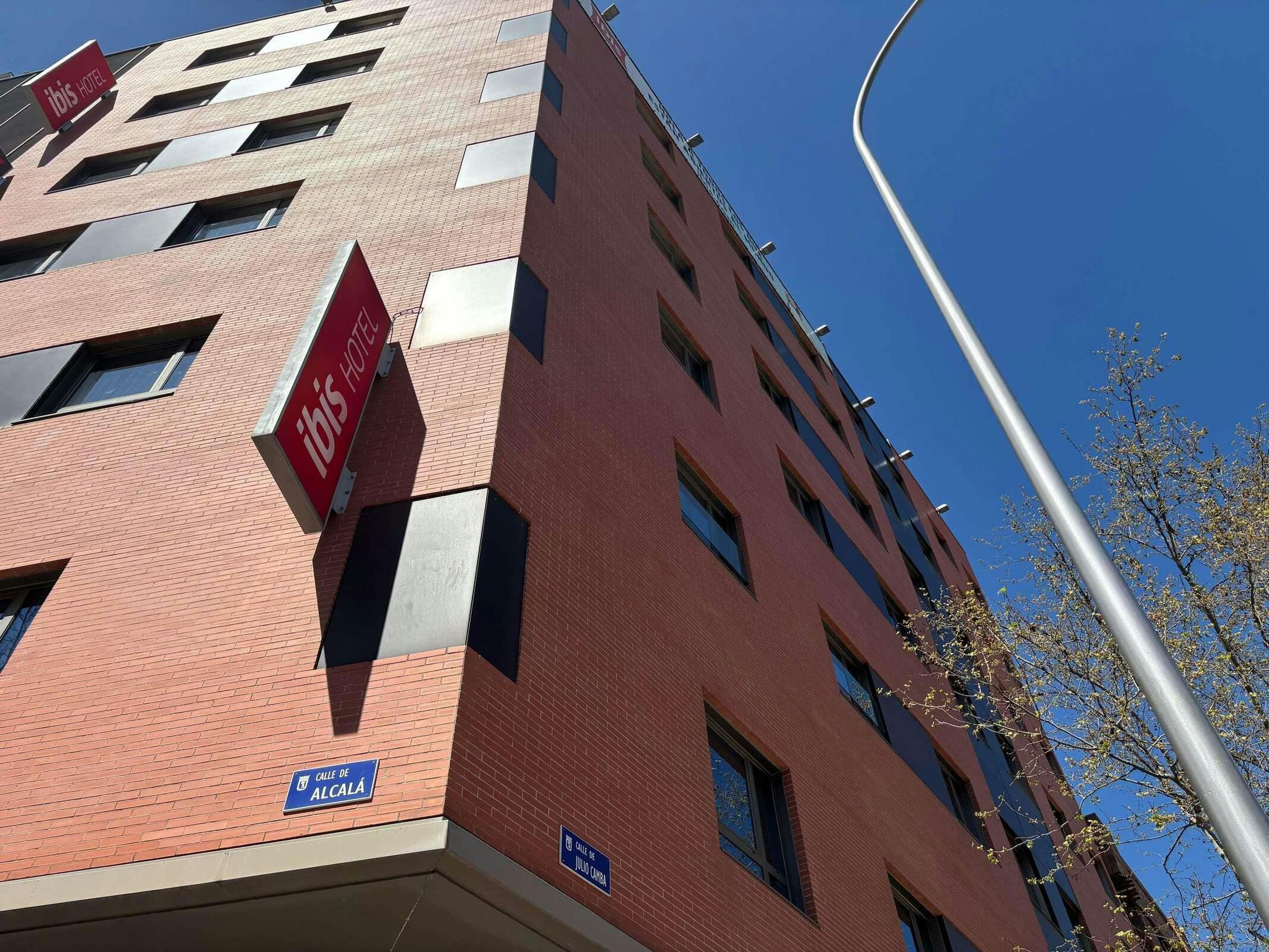 Hotel Ibis Madrid Centro Las Ventas photo 5