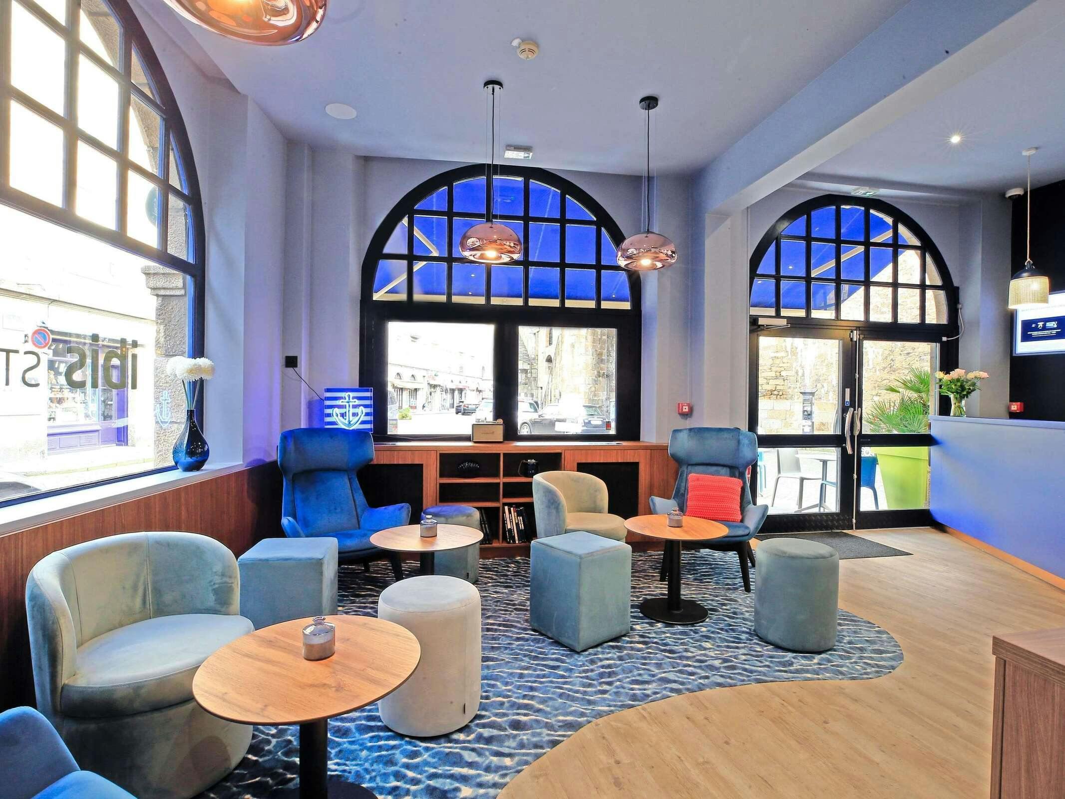 Hotel Ibis Styles Saint Malo Centre Historique photo 1