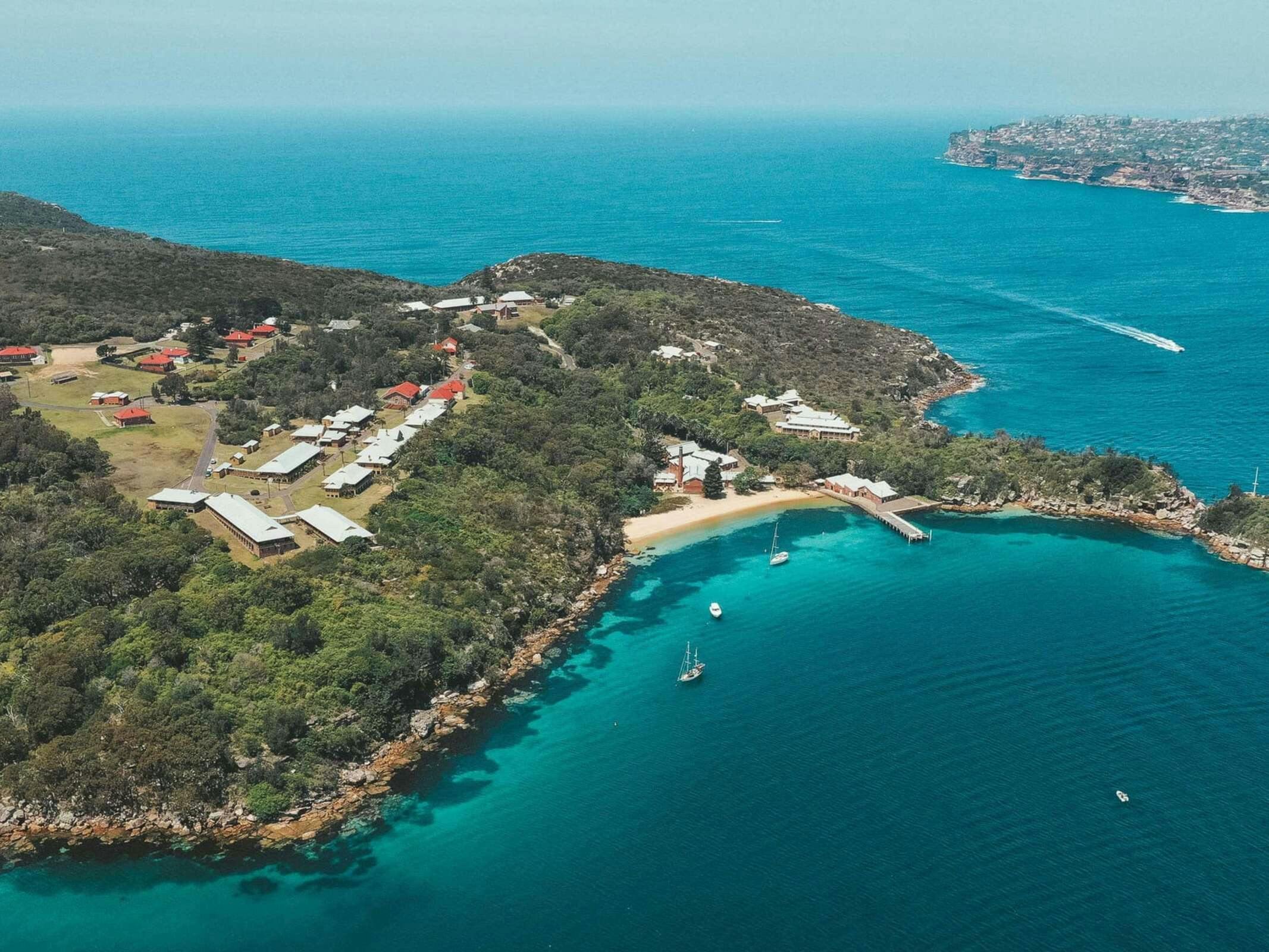 Q Station Sydney Harbour National Park