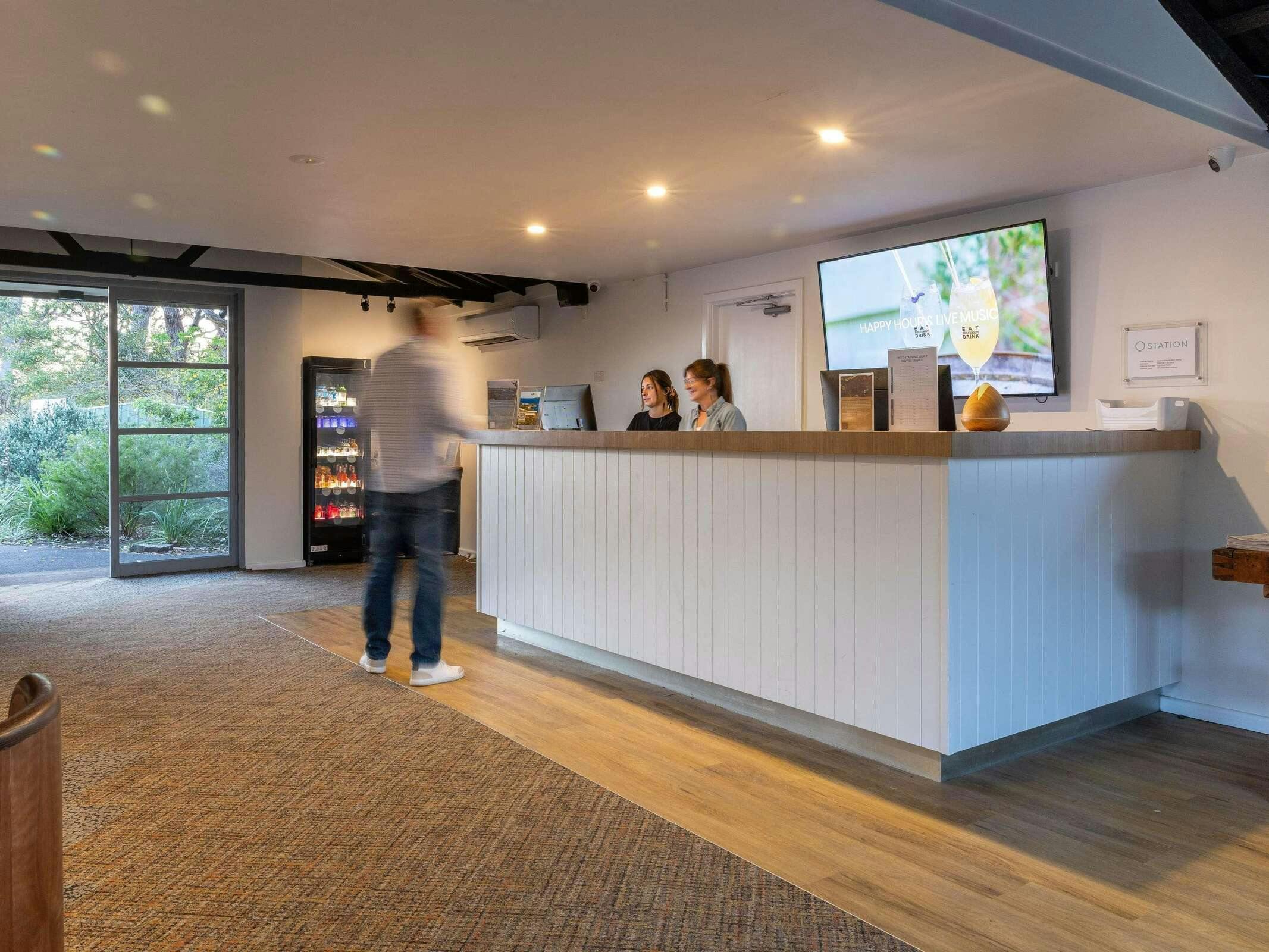 Hotel Q Station Sydney Harbour National Park photo 2