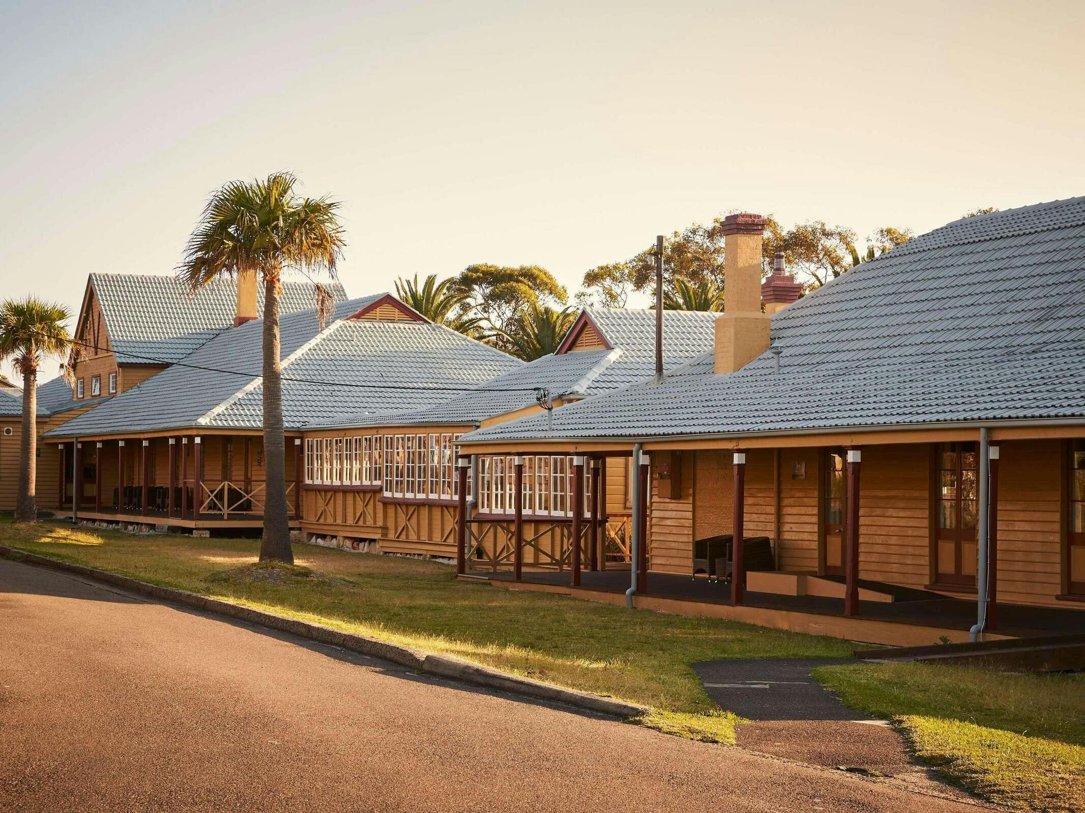 Hotel Q Station Sydney Harbour National Park photo 4