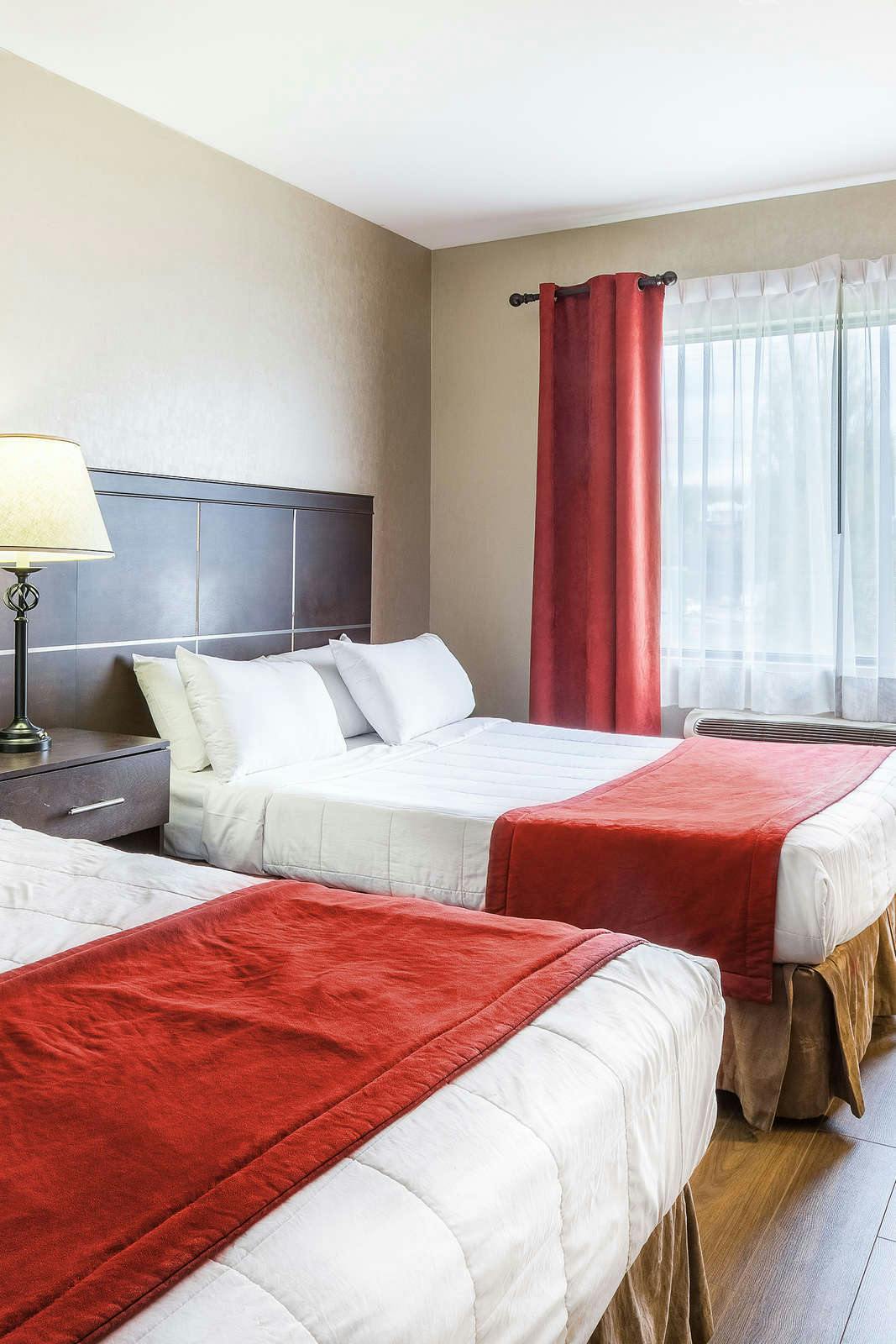 Hotel Hôtel Ambassadeur Québec photo 2