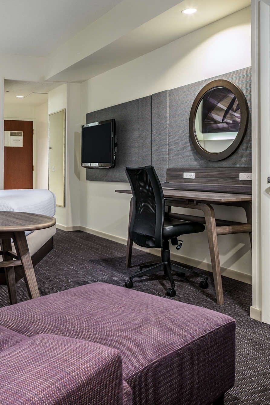 Hotel Crowne Plaza Springfield photo 2