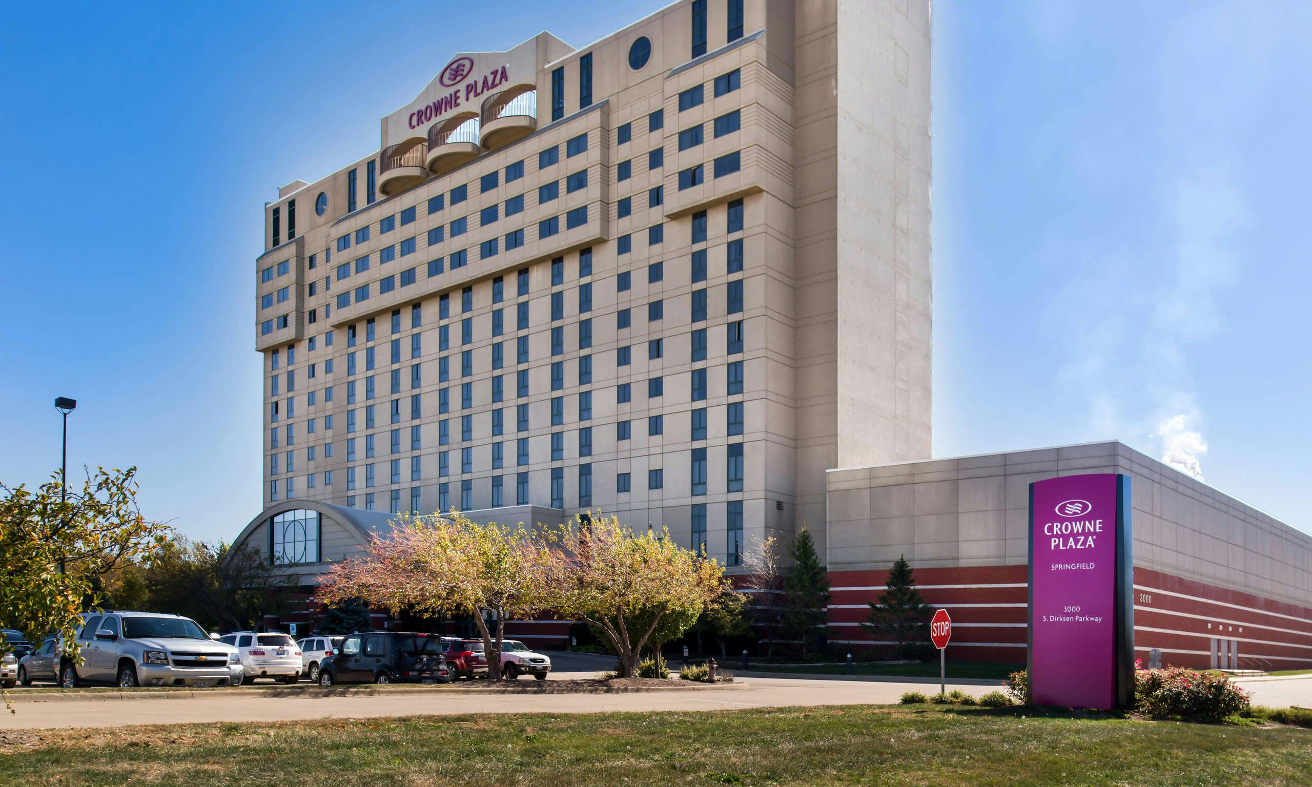 Crowne Plaza Springfield
