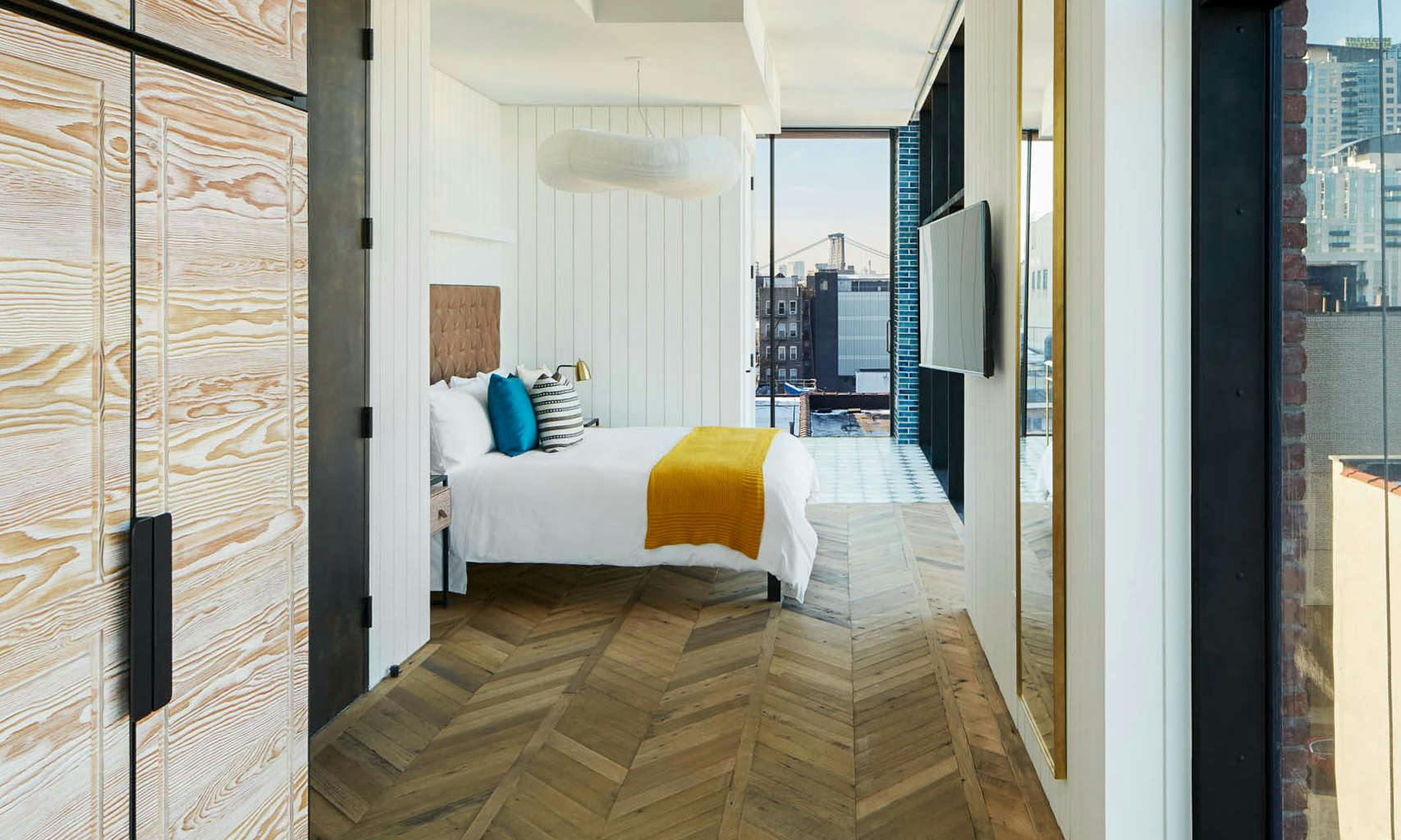 The Williamsburg Hotel - Studio Suite