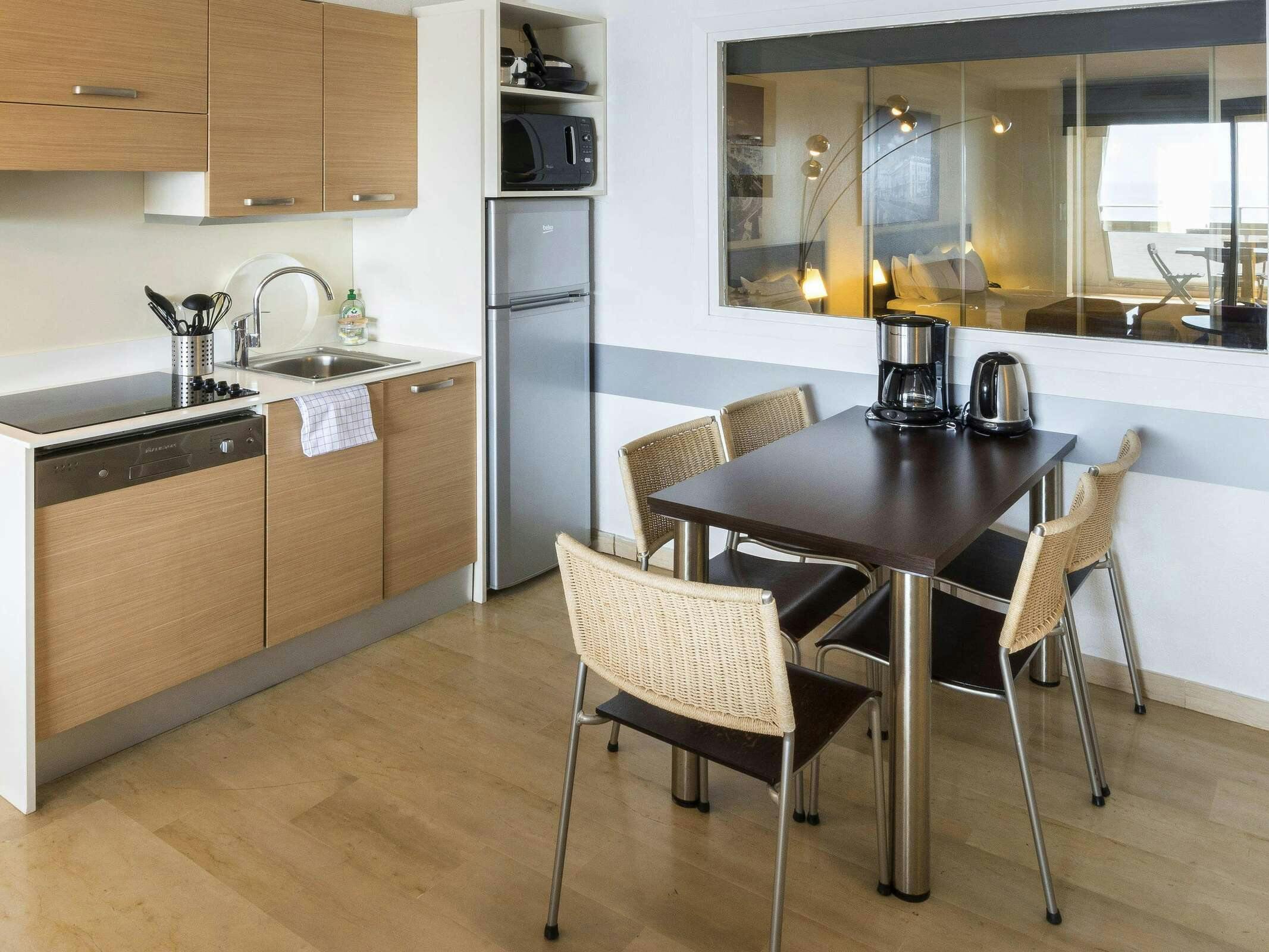 Hotel Hipark by Adagio Nice photo 4