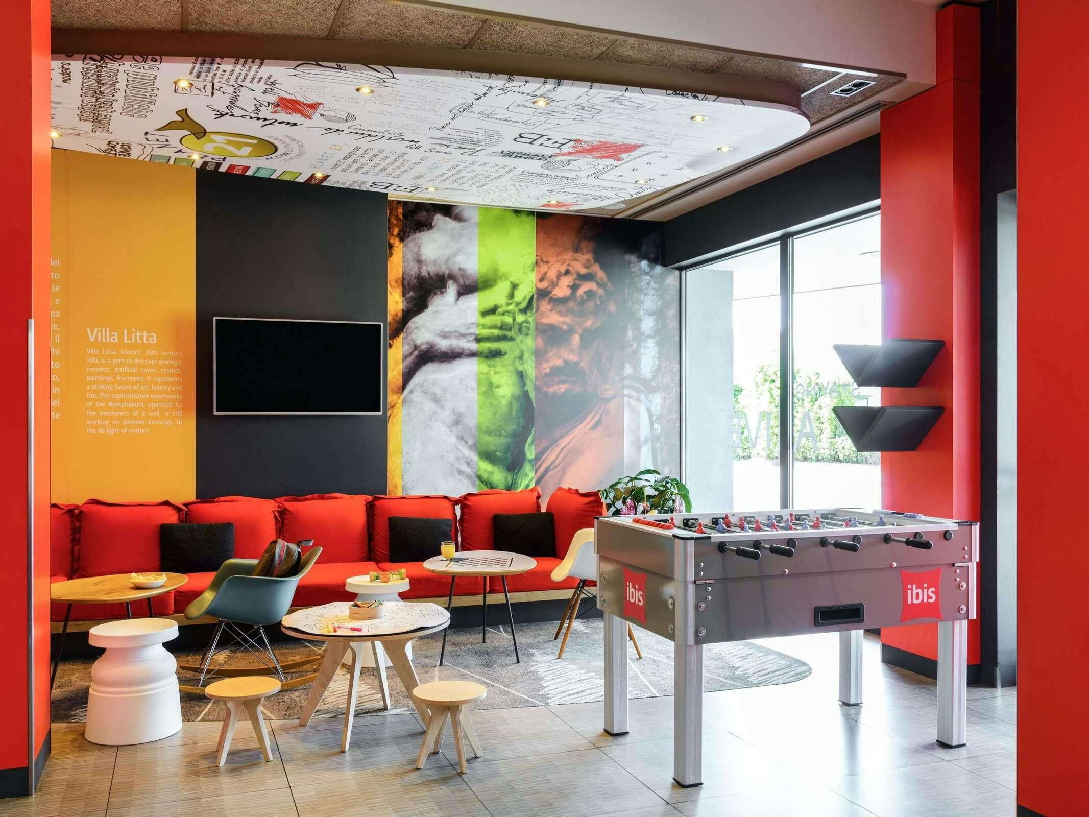Hotel Ibis Milano Fiera photo 2