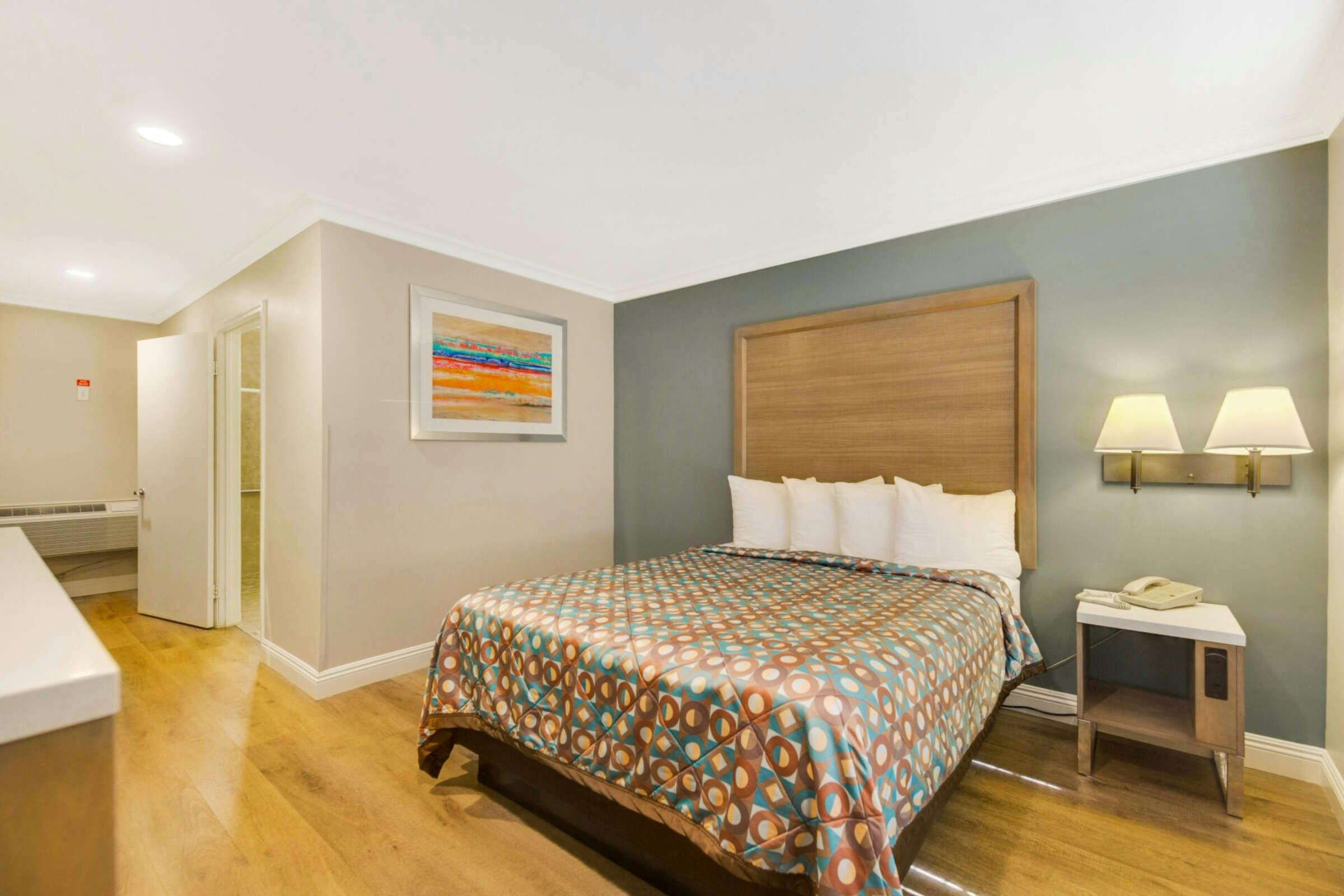 Hotel Hotel 414 Anaheim photo 5