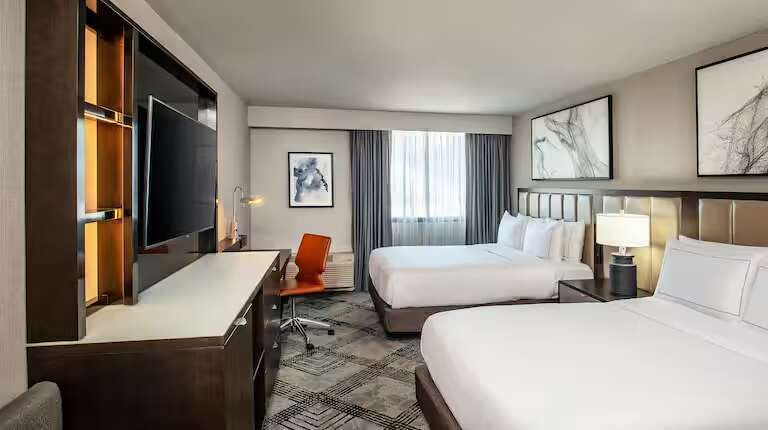 Hotel DoubleTree by Hilton Washington DC North/Gaithersburg photo 1