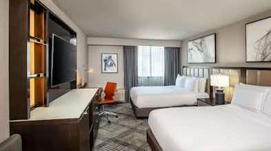 Hotel DoubleTree by Hilton Washington DC North/Gaithersburg photo 1