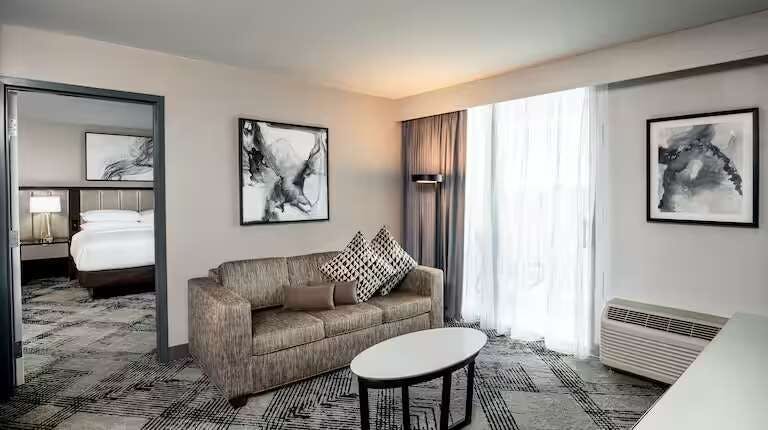 Hotel DoubleTree by Hilton Washington DC North/Gaithersburg photo 2