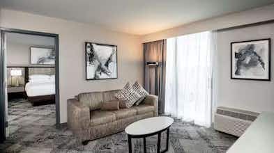 Hotel DoubleTree by Hilton Washington DC North/Gaithersburg photo 2