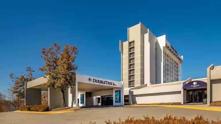 DoubleTree by Hilton Washington DC North/Gaithersburg