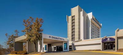 DoubleTree by Hilton Washington DC North/Gaithersburg