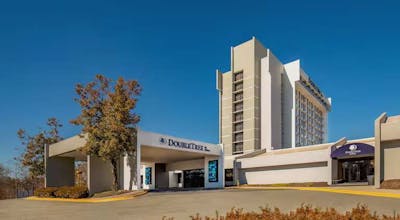 DoubleTree by Hilton Washington DC North/Gaithersburg