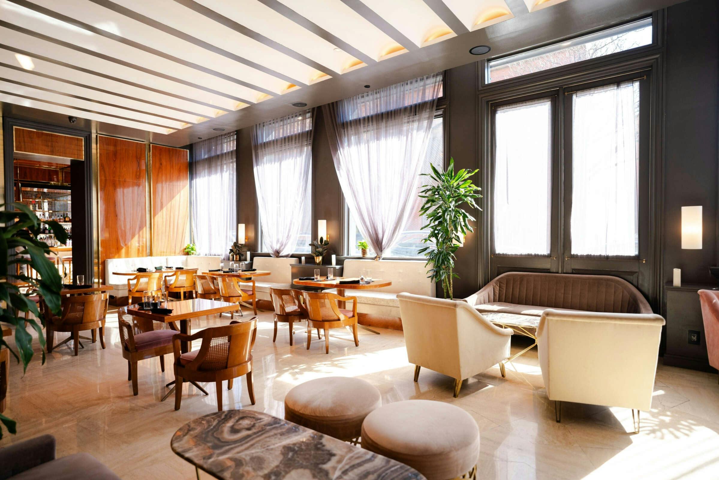 Hotel 33 Hotel New York City Seaport photo 1