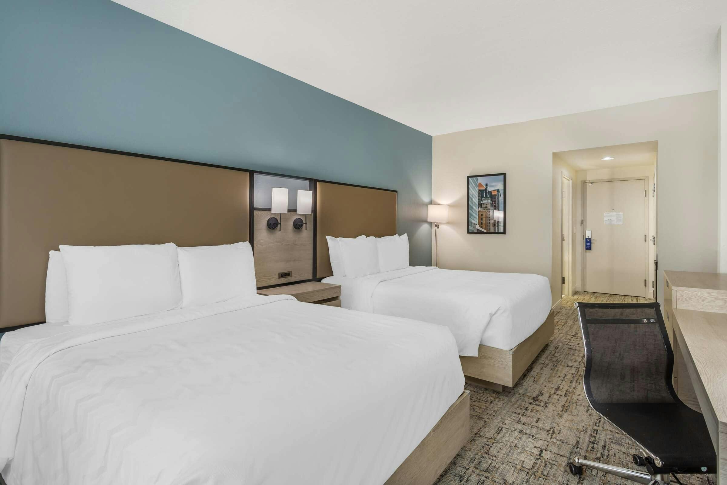 Hotel Best Western Plus Airport Inn & Suites photo 2