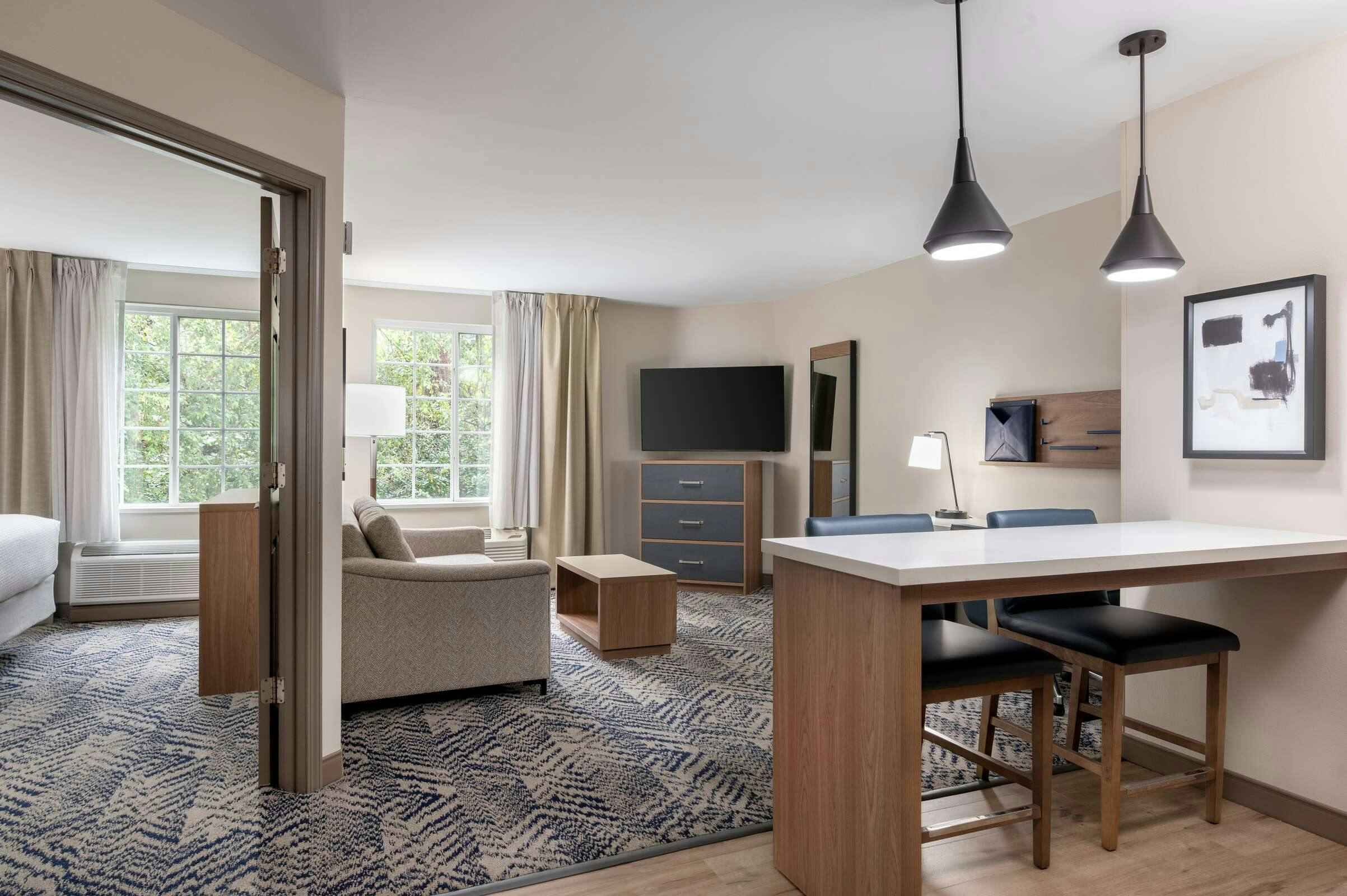 Hotel Candlewood Suites Mooresville/Lake Norman, NC, by IHG photo 2