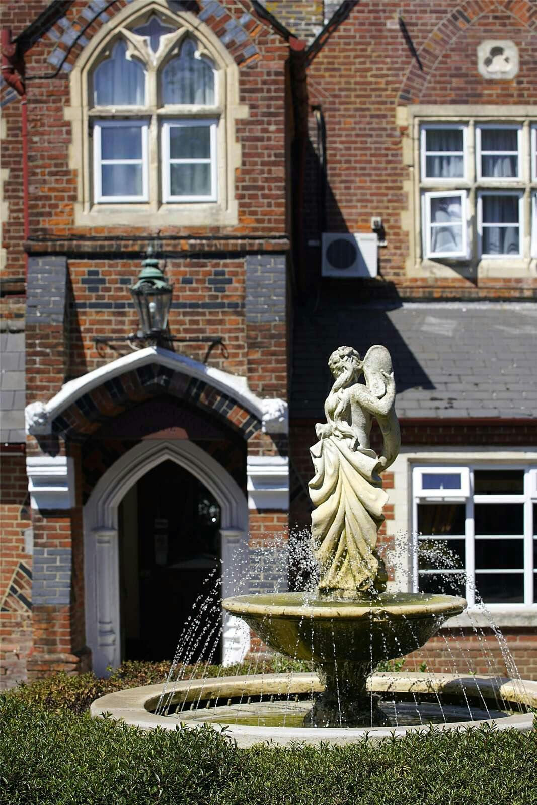 Hotel Best Western Abbots Barton Hotel photo 1