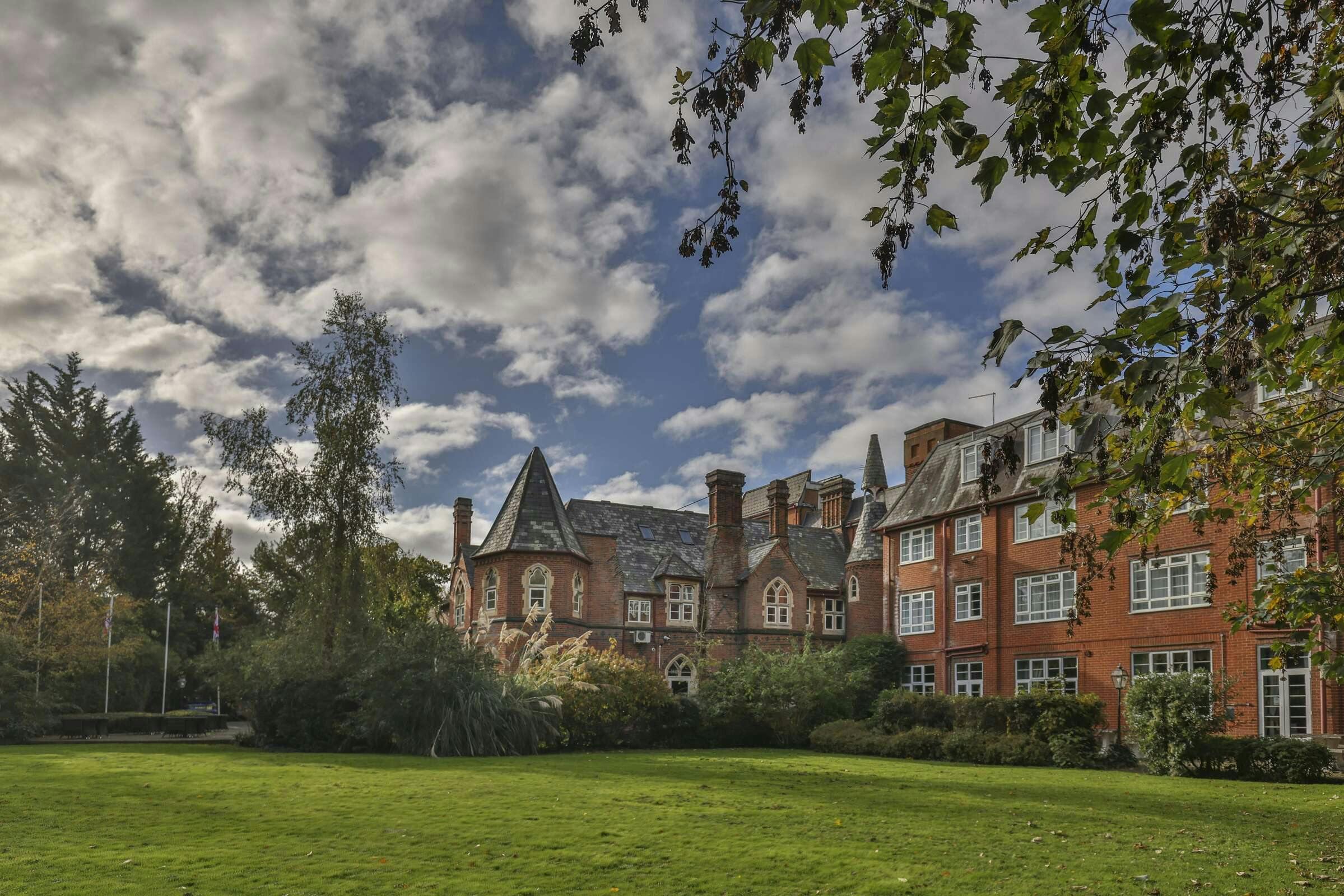 Hotel Best Western Abbots Barton Hotel photo 3