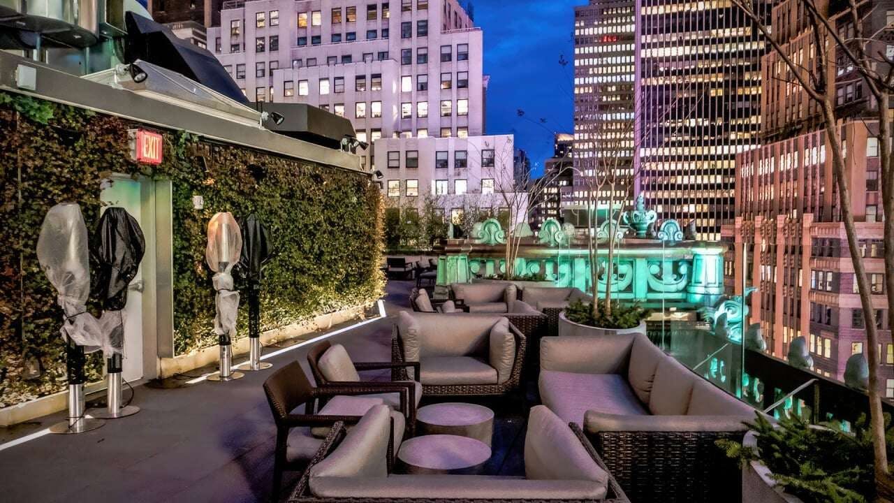 Hotel The Knickerbocker photo 3