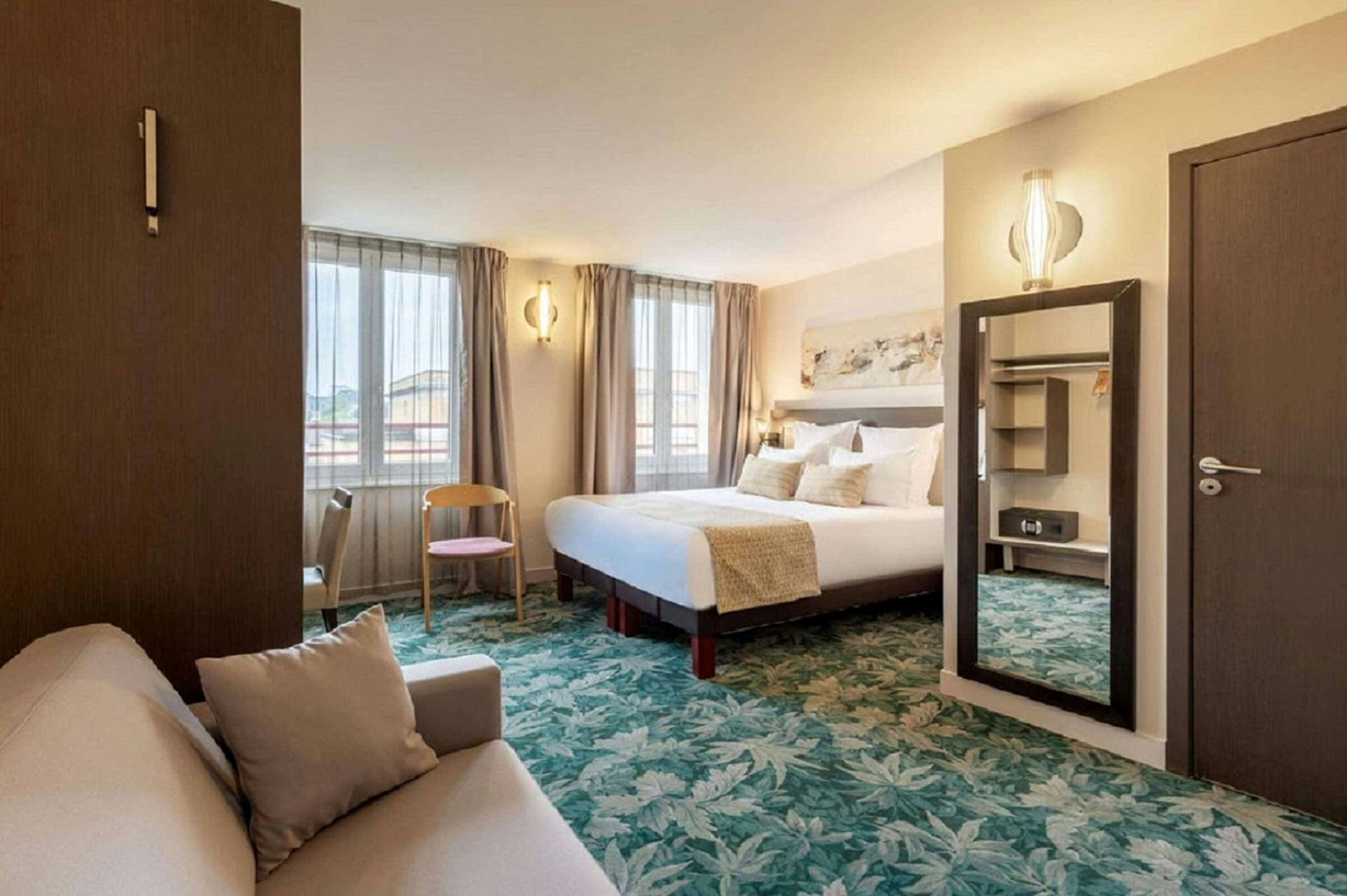 Hotel Best Western Hotel Belfort photo 2